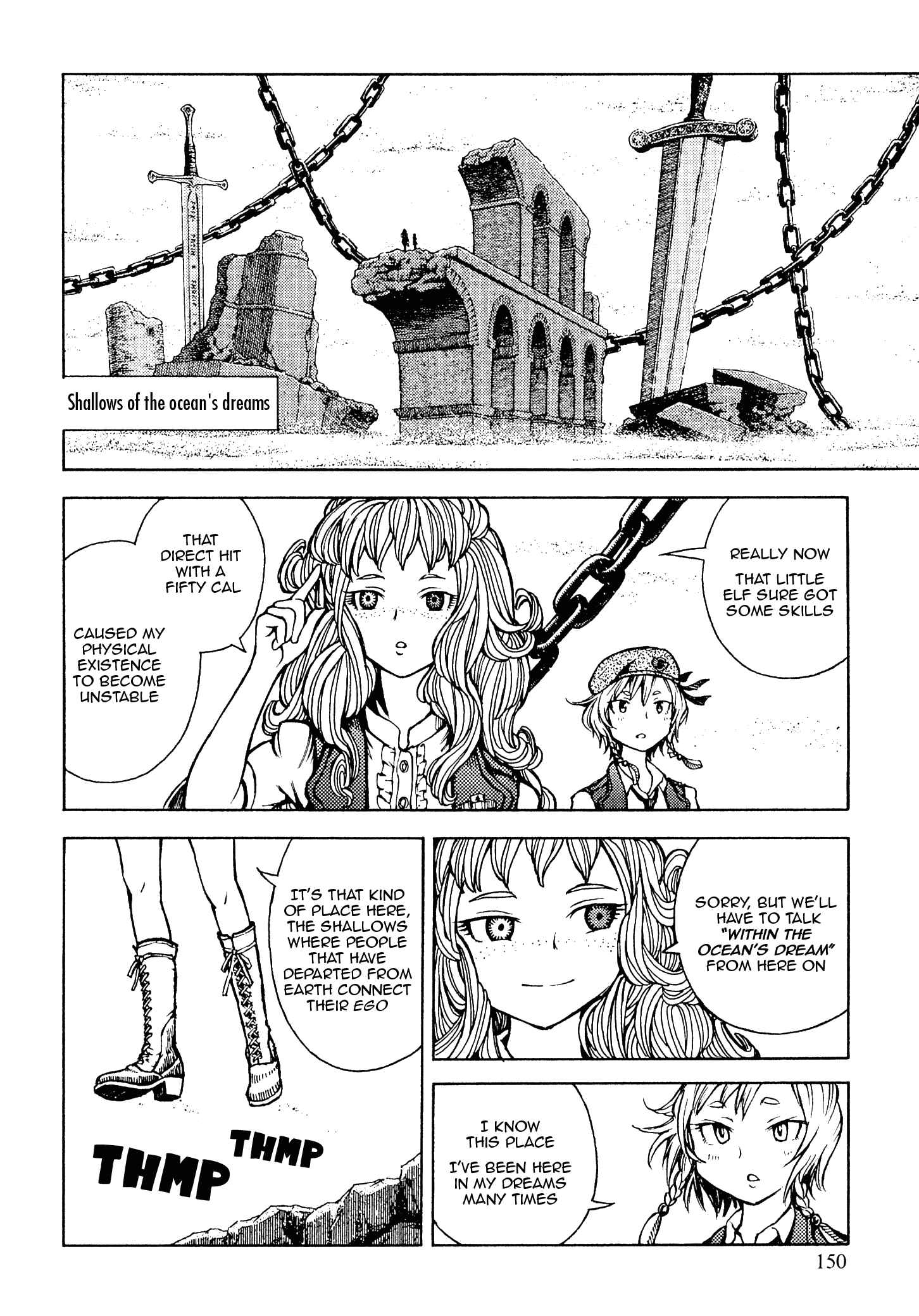 Page 8 Chapter 10 Maris Stella of Doomsday
