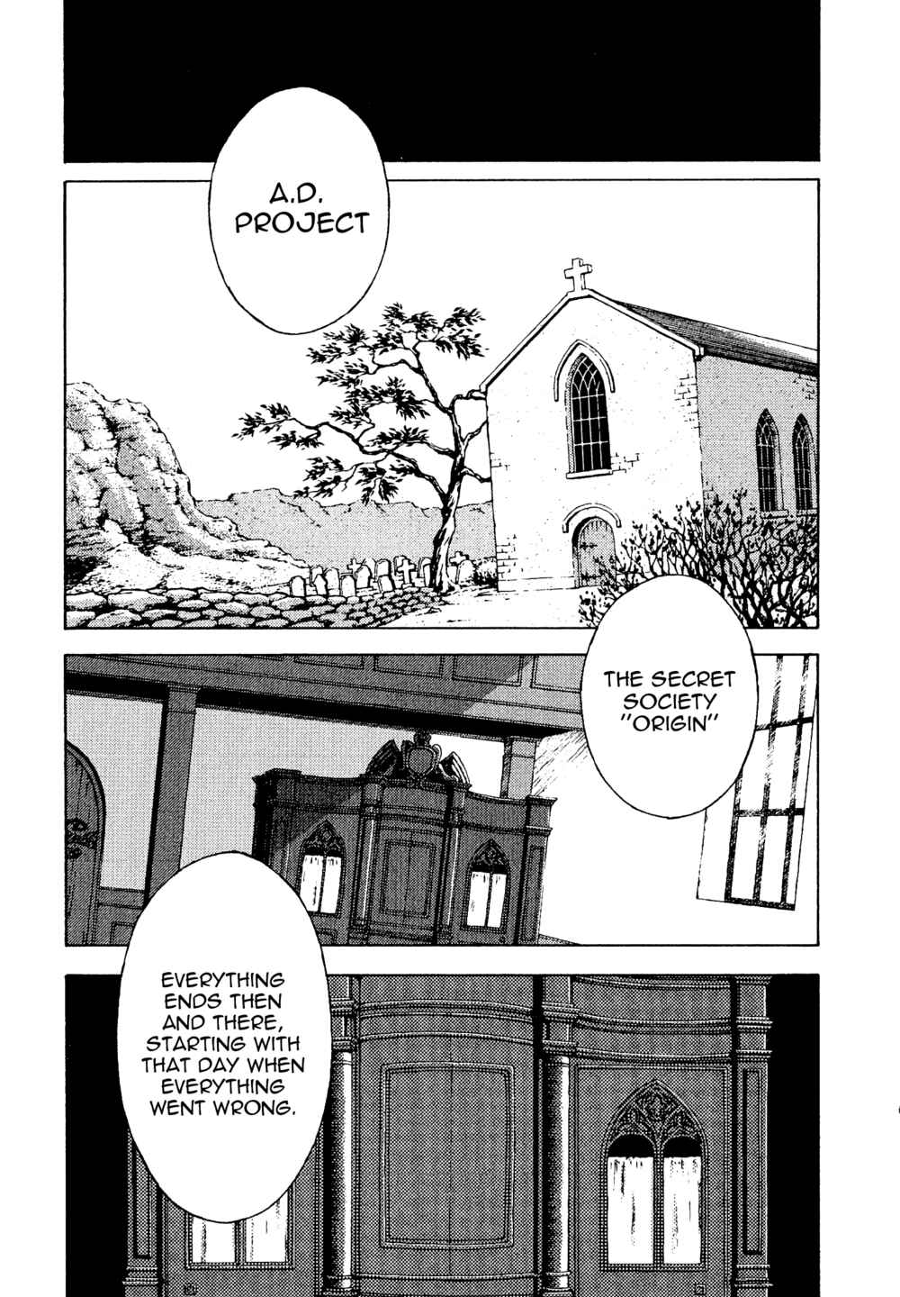 Page 1 Chapter 12 Maris Stella of Doomsday