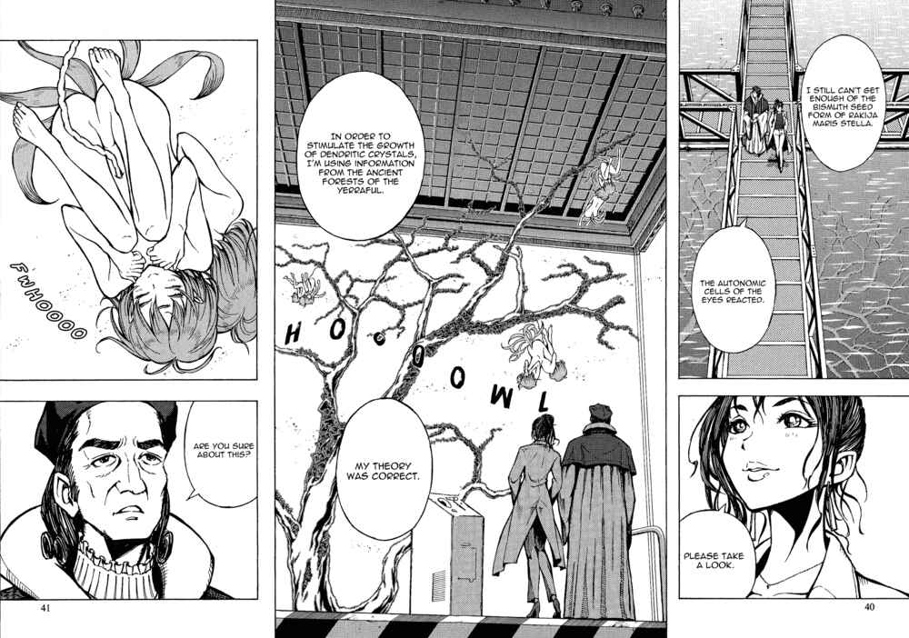 Page 12 Chapter 12 Maris Stella of Doomsday