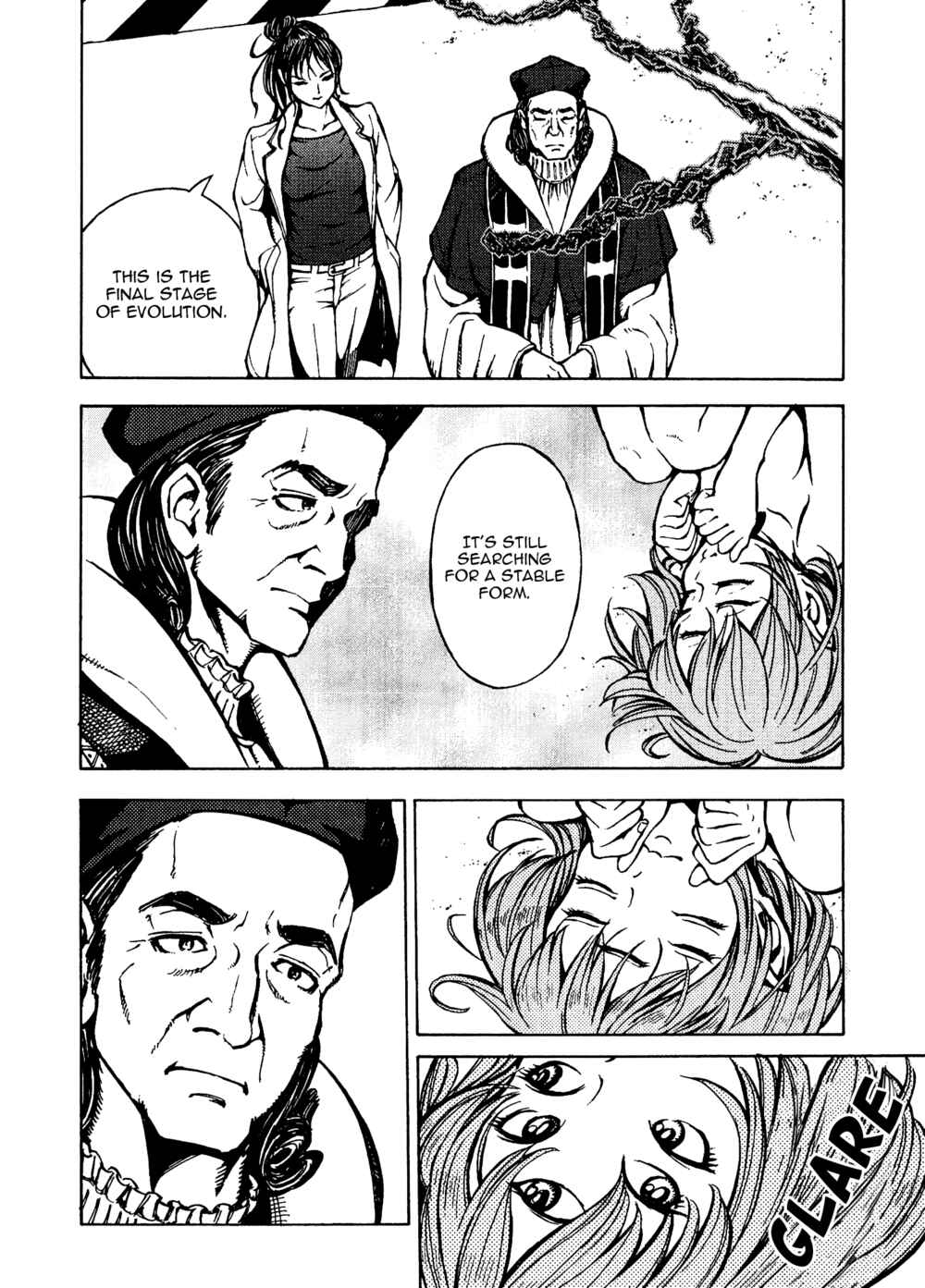 Page 13 Chapter 12 Maris Stella of Doomsday