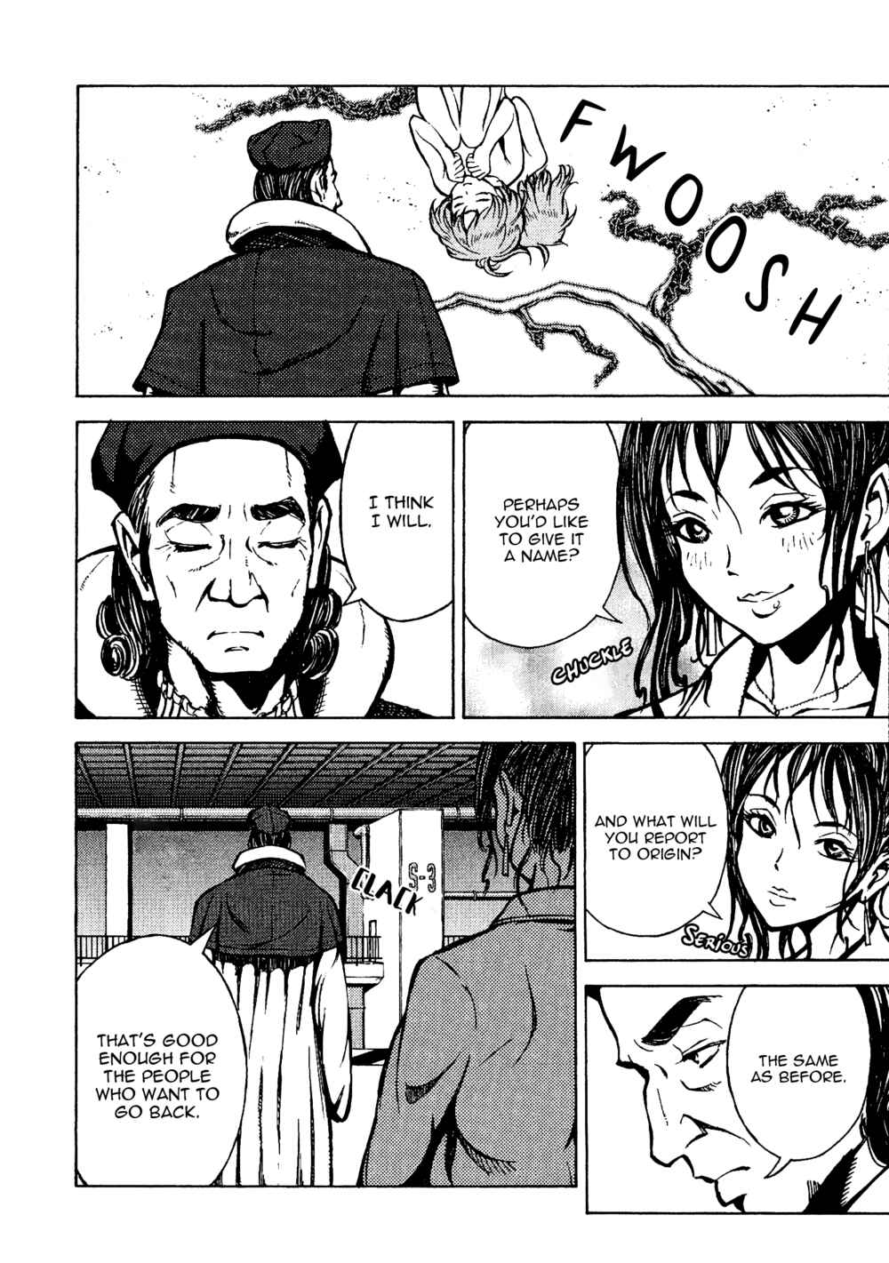 Page 15 Chapter 12 Maris Stella of Doomsday