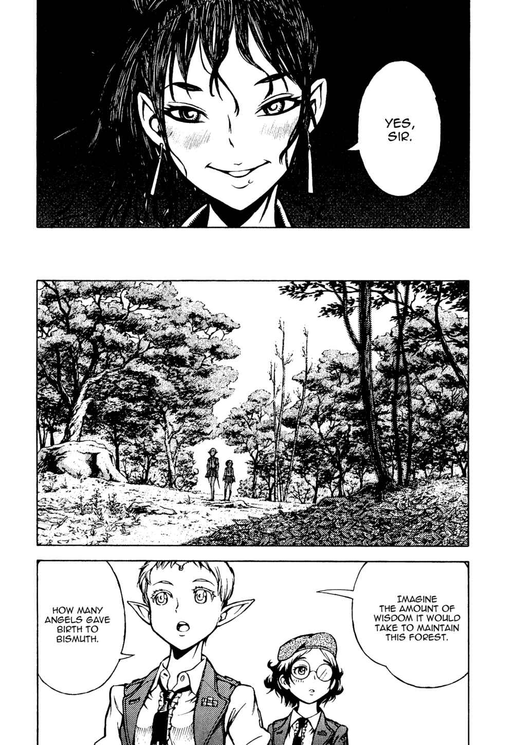 Page 16 Chapter 12 Maris Stella of Doomsday