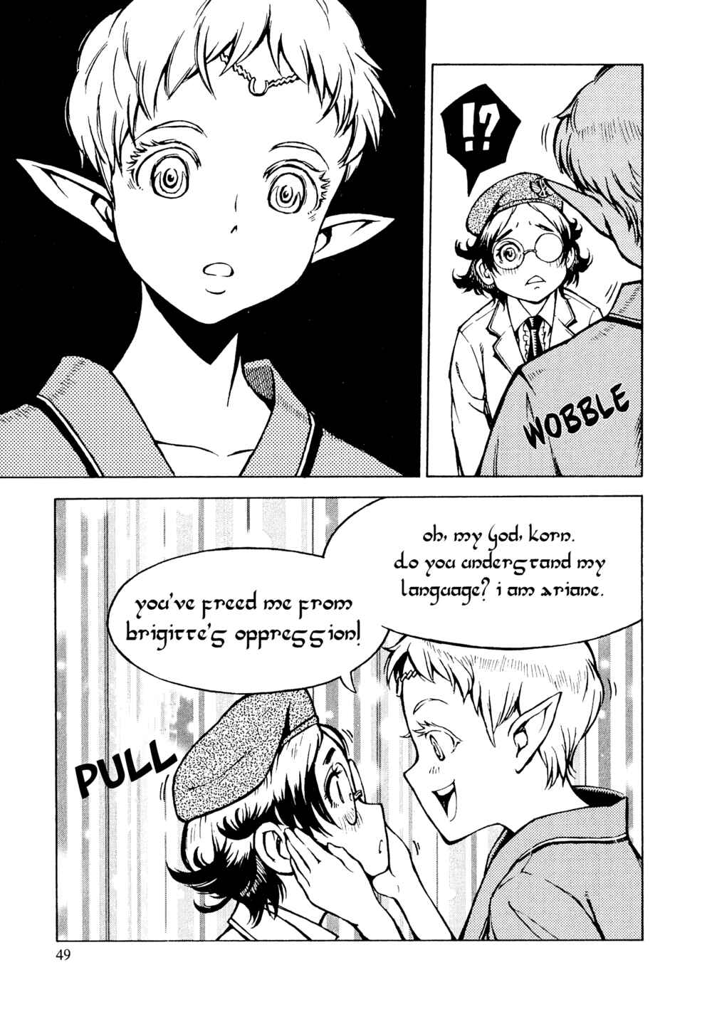 Page 20 Chapter 12 Maris Stella of Doomsday