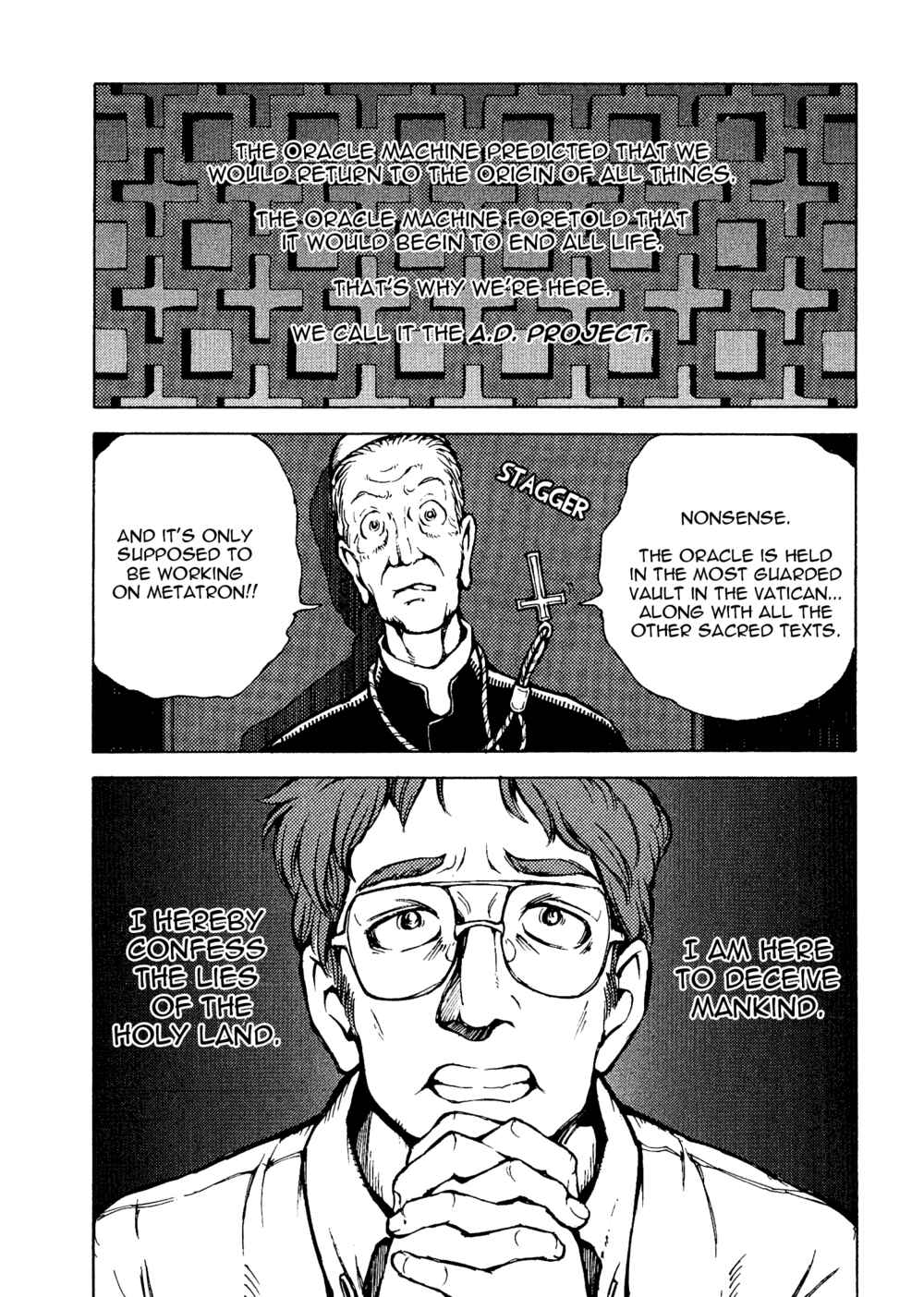 Page 4 Chapter 12 Maris Stella of Doomsday