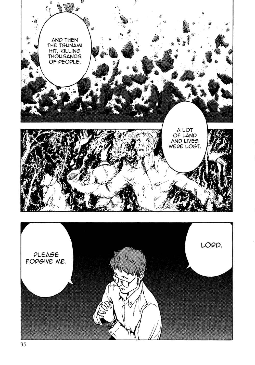 Page 7 Chapter 12 Maris Stella of Doomsday