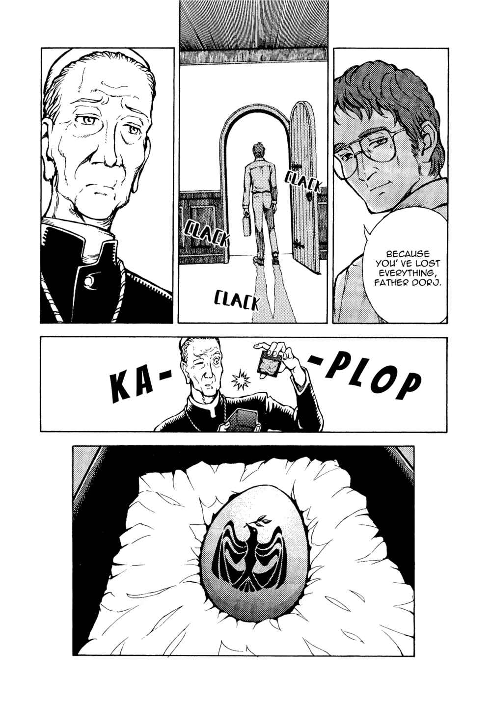 Page 9 Chapter 12 Maris Stella of Doomsday