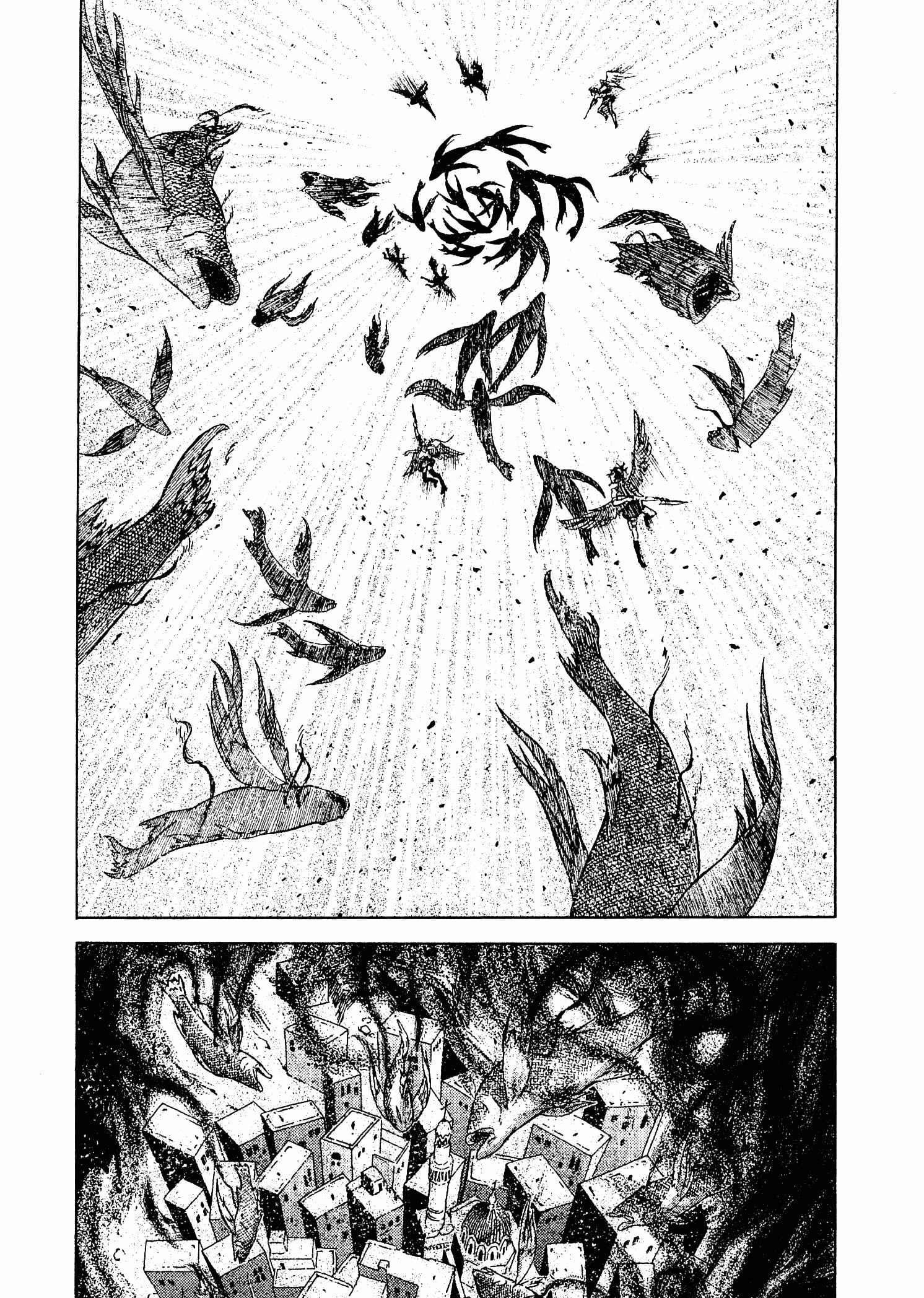 Page 16 Chapter 0 Maris Stella of Doomsday
