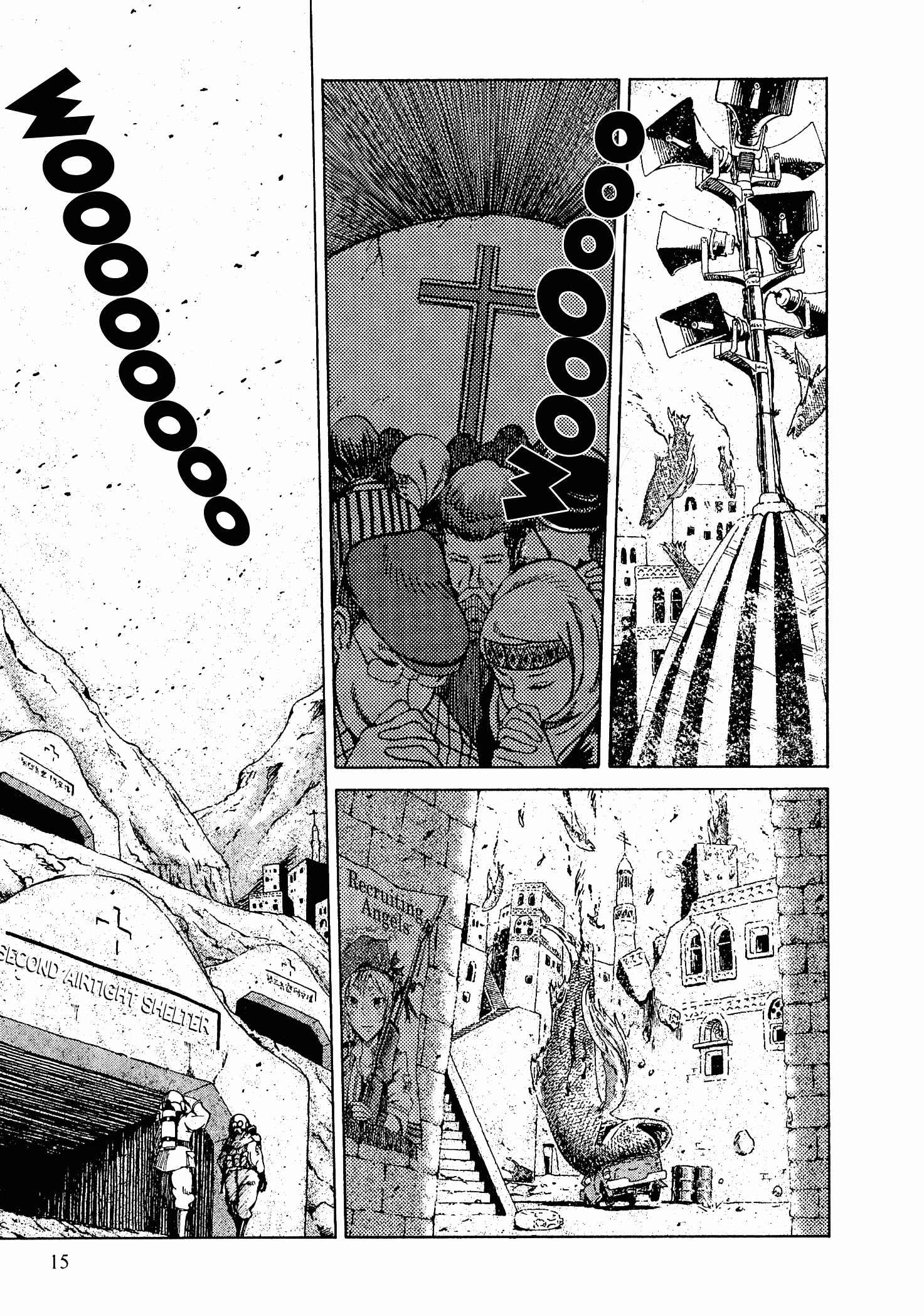 Page 17 Chapter 0 Maris Stella of Doomsday