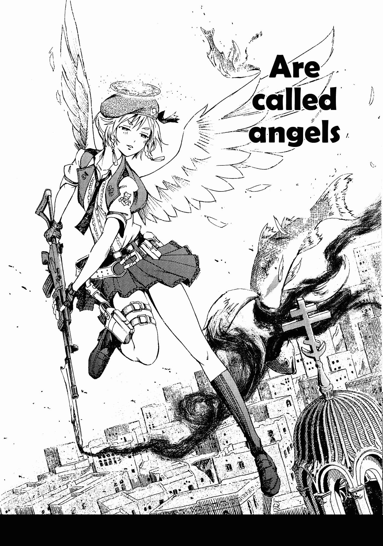 Page 19 Chapter 0 Maris Stella of Doomsday