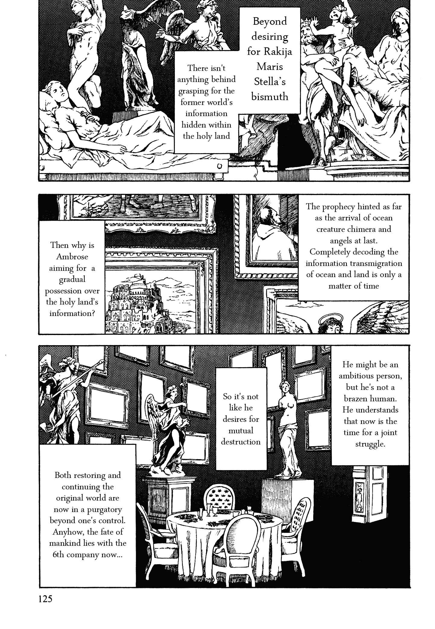 Page 1 Chapter 4 Maris Stella of Doomsday