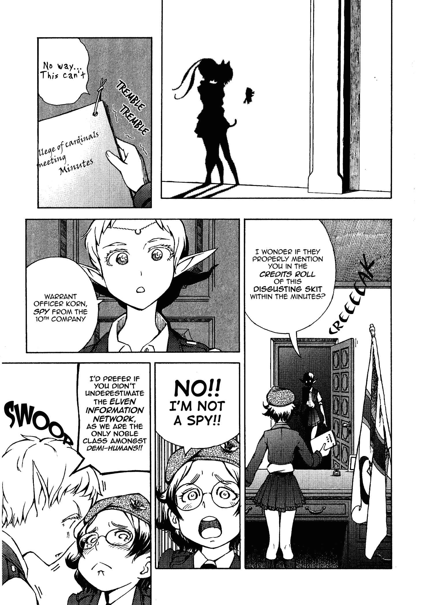 Page 16 Chapter 4 Maris Stella of Doomsday