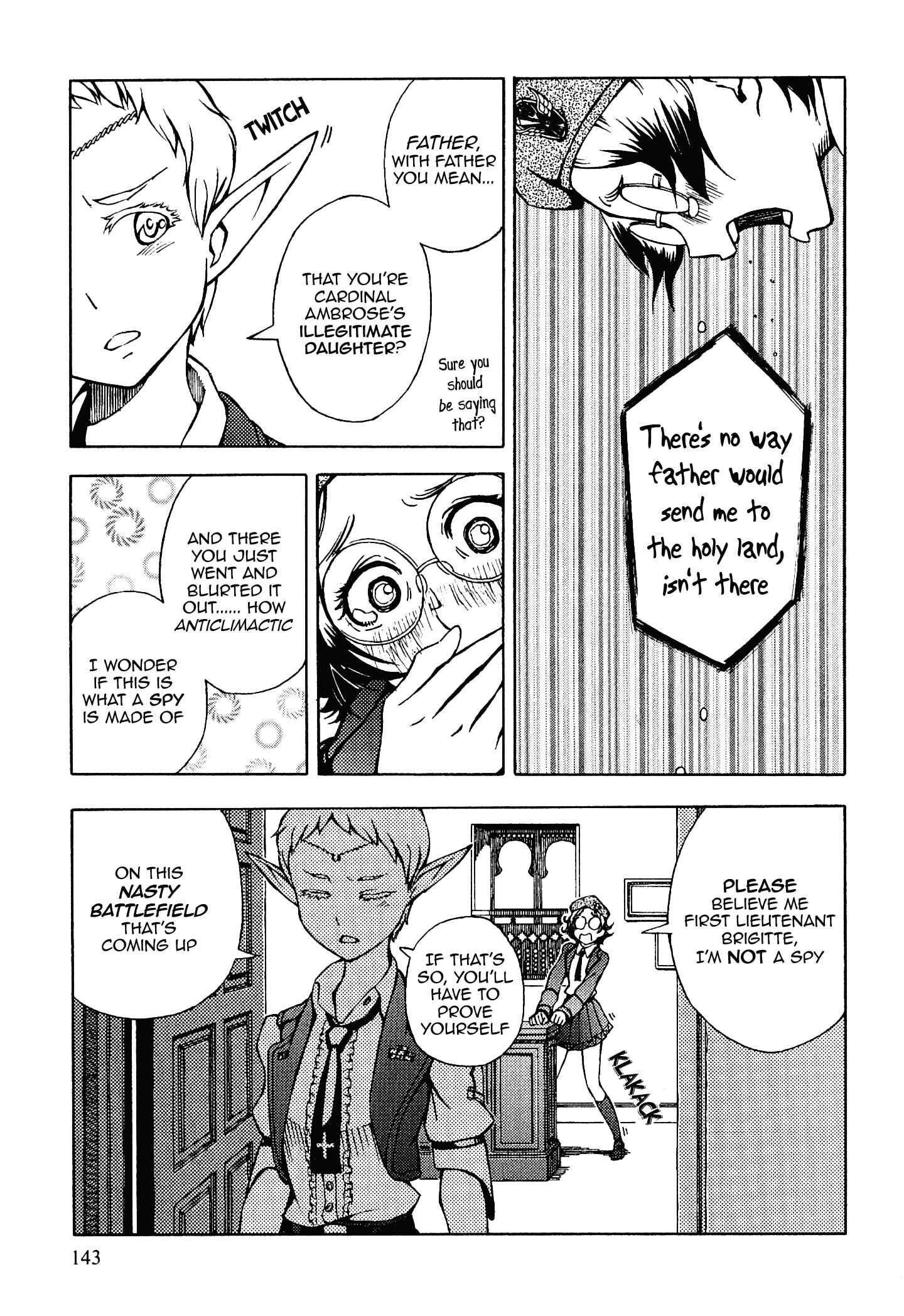 Page 18 Chapter 4 Maris Stella of Doomsday