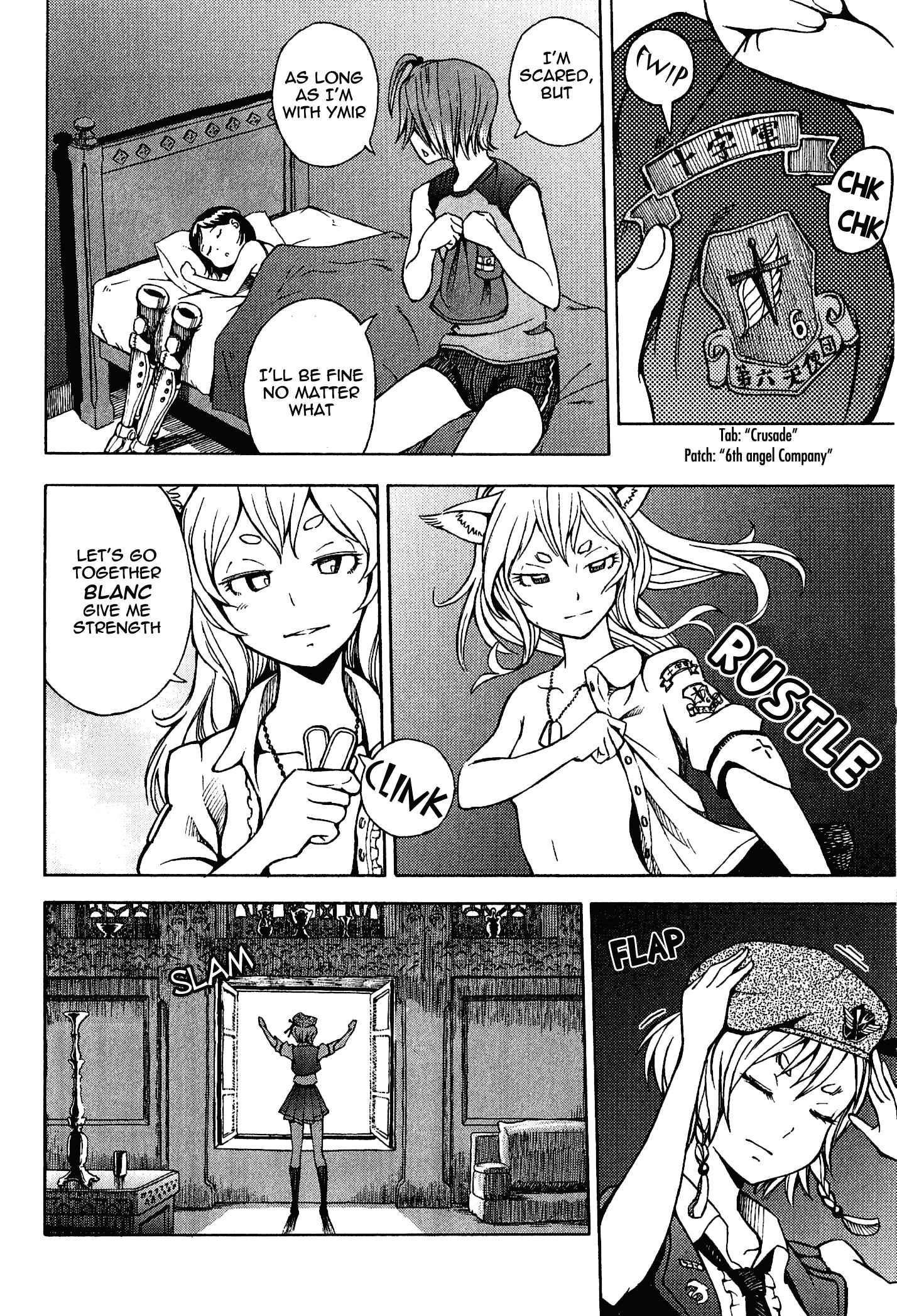 Page 19 Chapter 4 Maris Stella of Doomsday