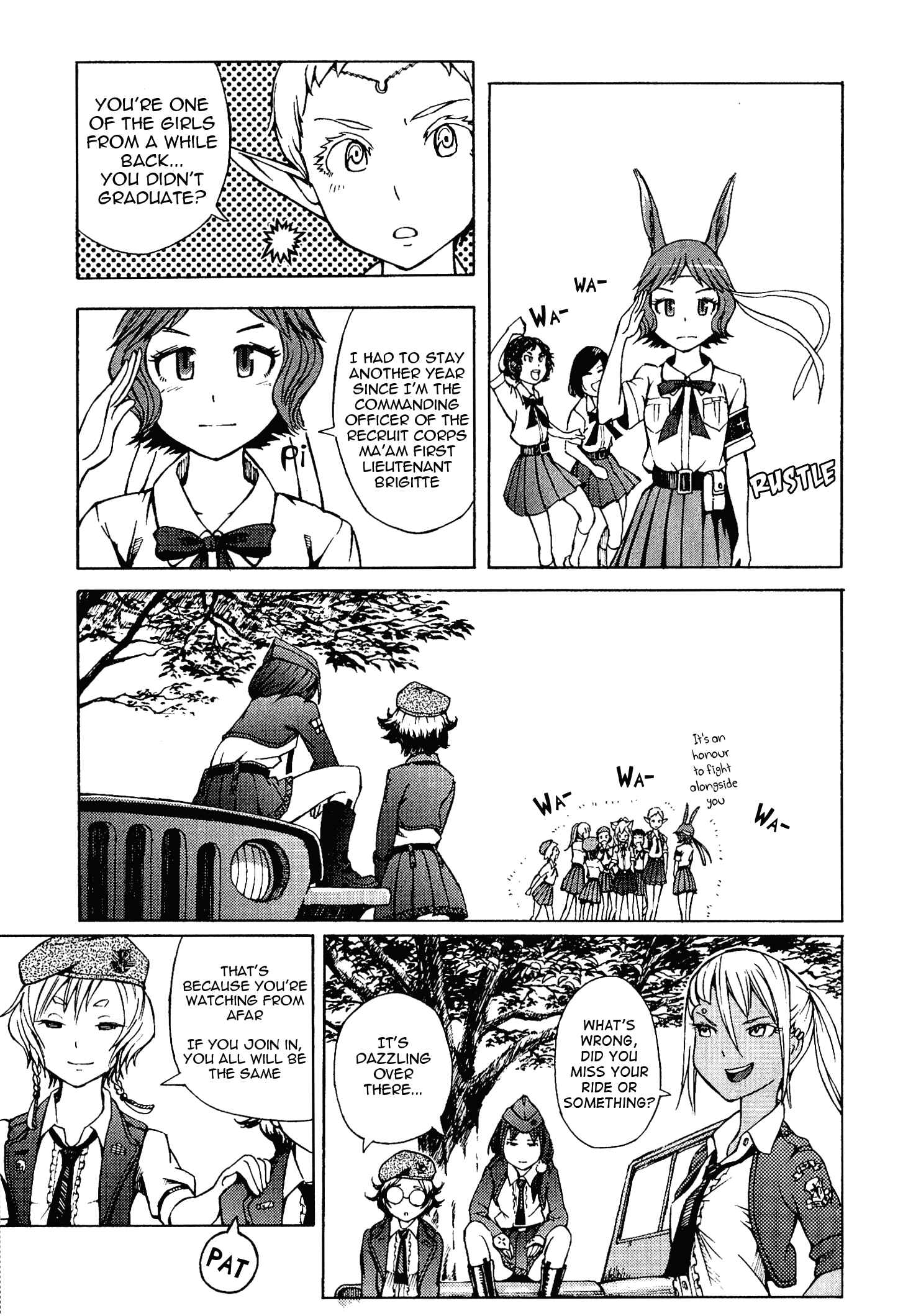 Page 22 Chapter 4 Maris Stella of Doomsday