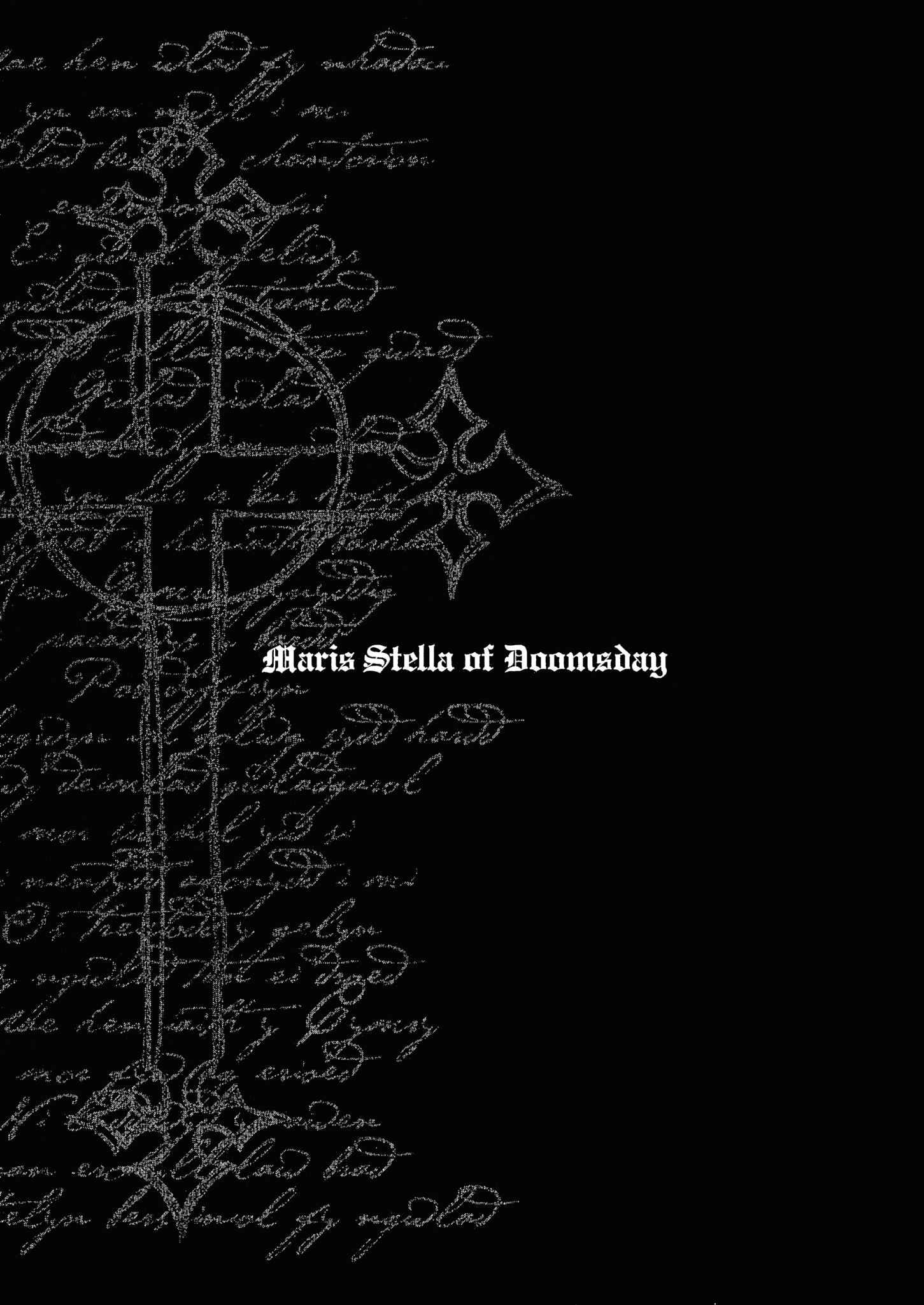 Page 30 Chapter 4 Maris Stella of Doomsday