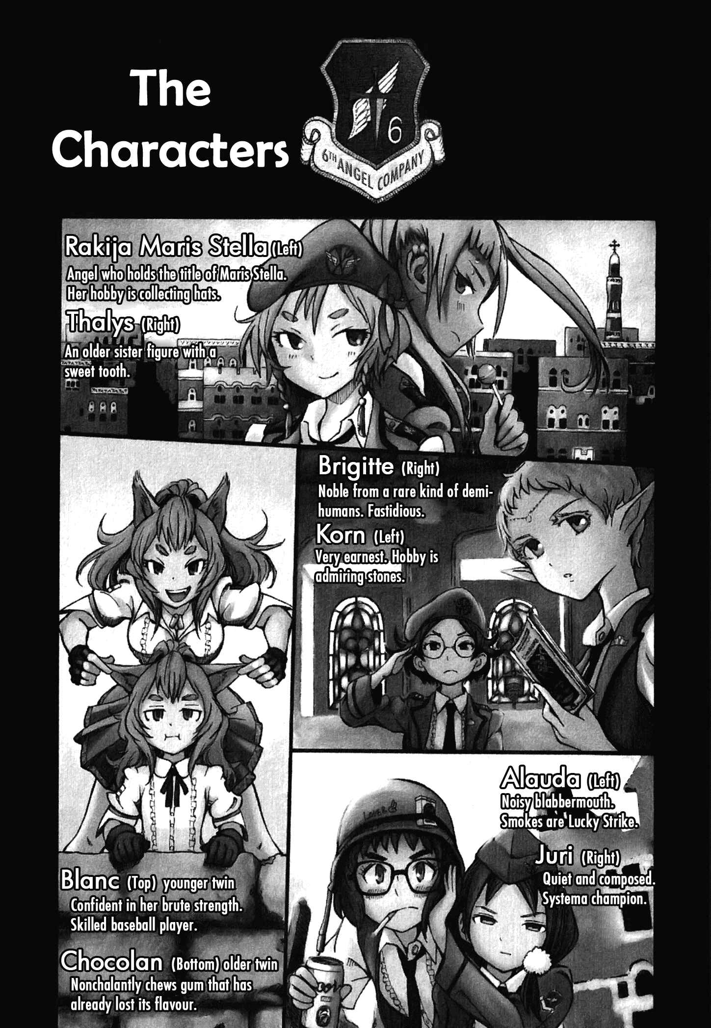Page 31 Chapter 4 Maris Stella of Doomsday