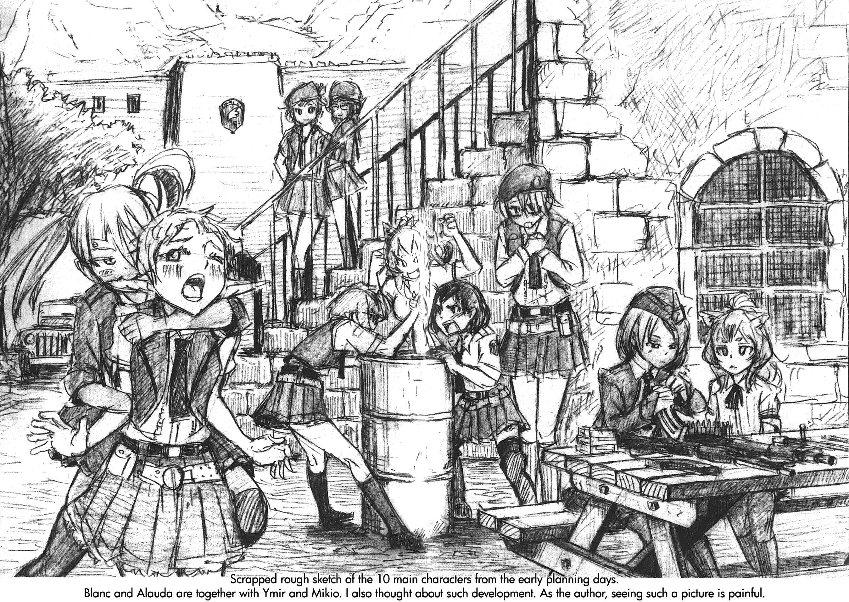 Page 33 Chapter 4 Maris Stella of Doomsday