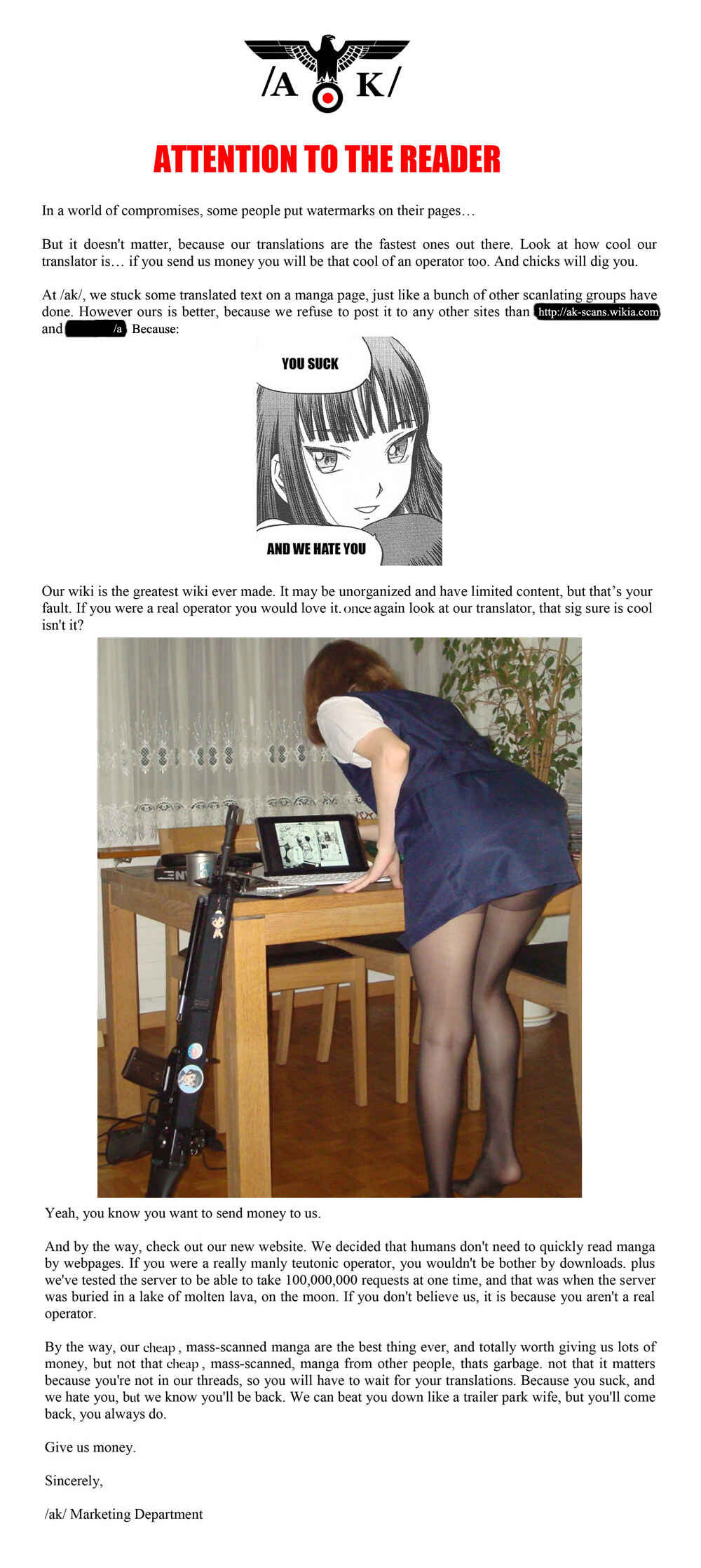 Page 36 Chapter 4 Maris Stella of Doomsday