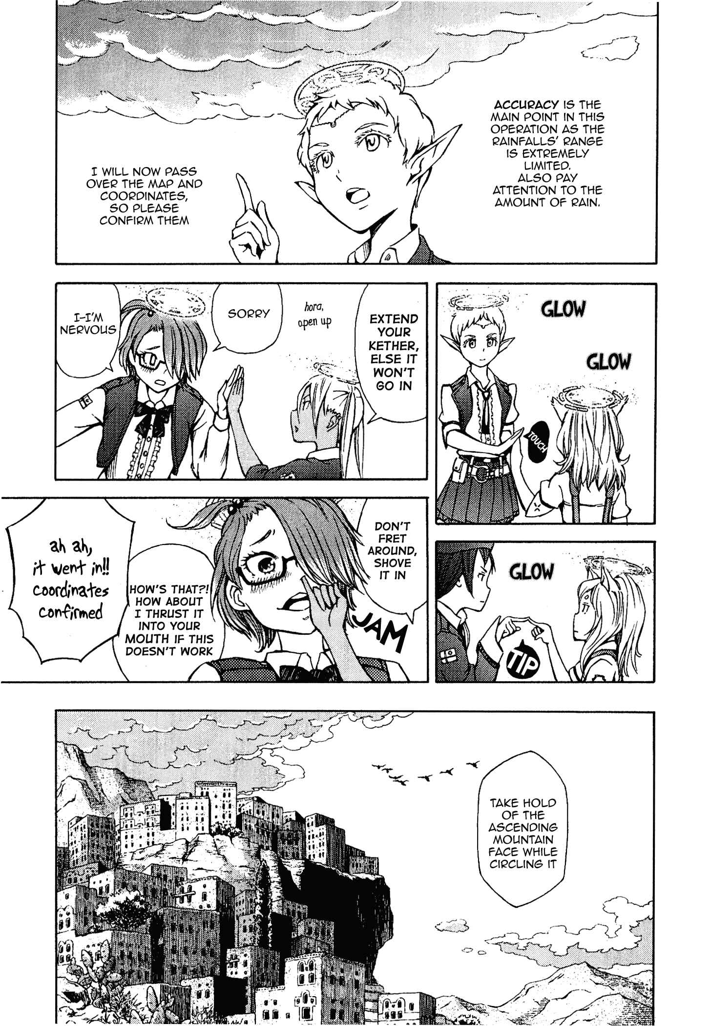Page 5 Chapter 4 Maris Stella of Doomsday