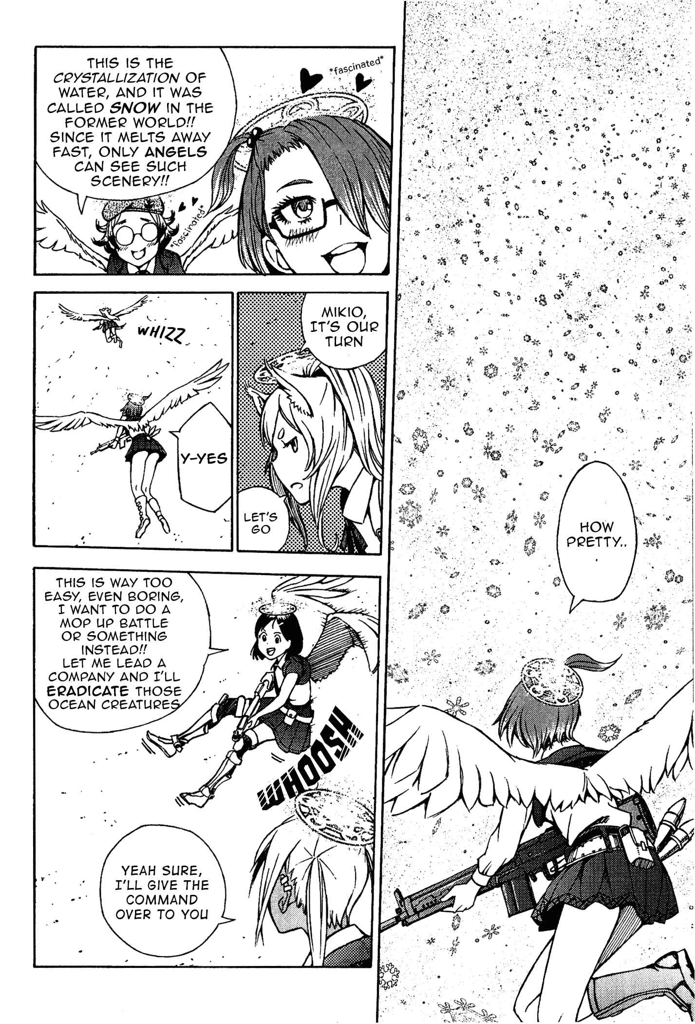 Page 7 Chapter 4 Maris Stella of Doomsday