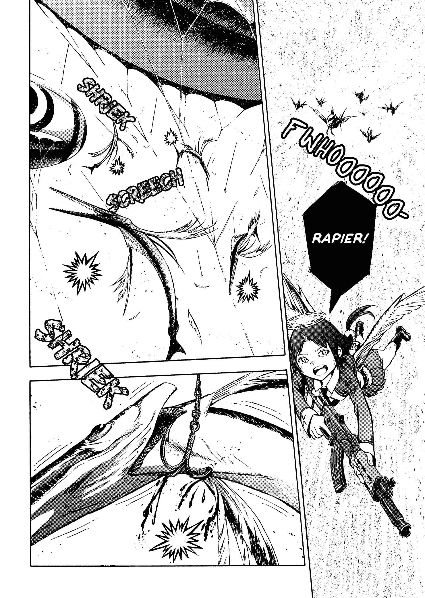 Page 21 Chapter 7 Maris Stella of Doomsday