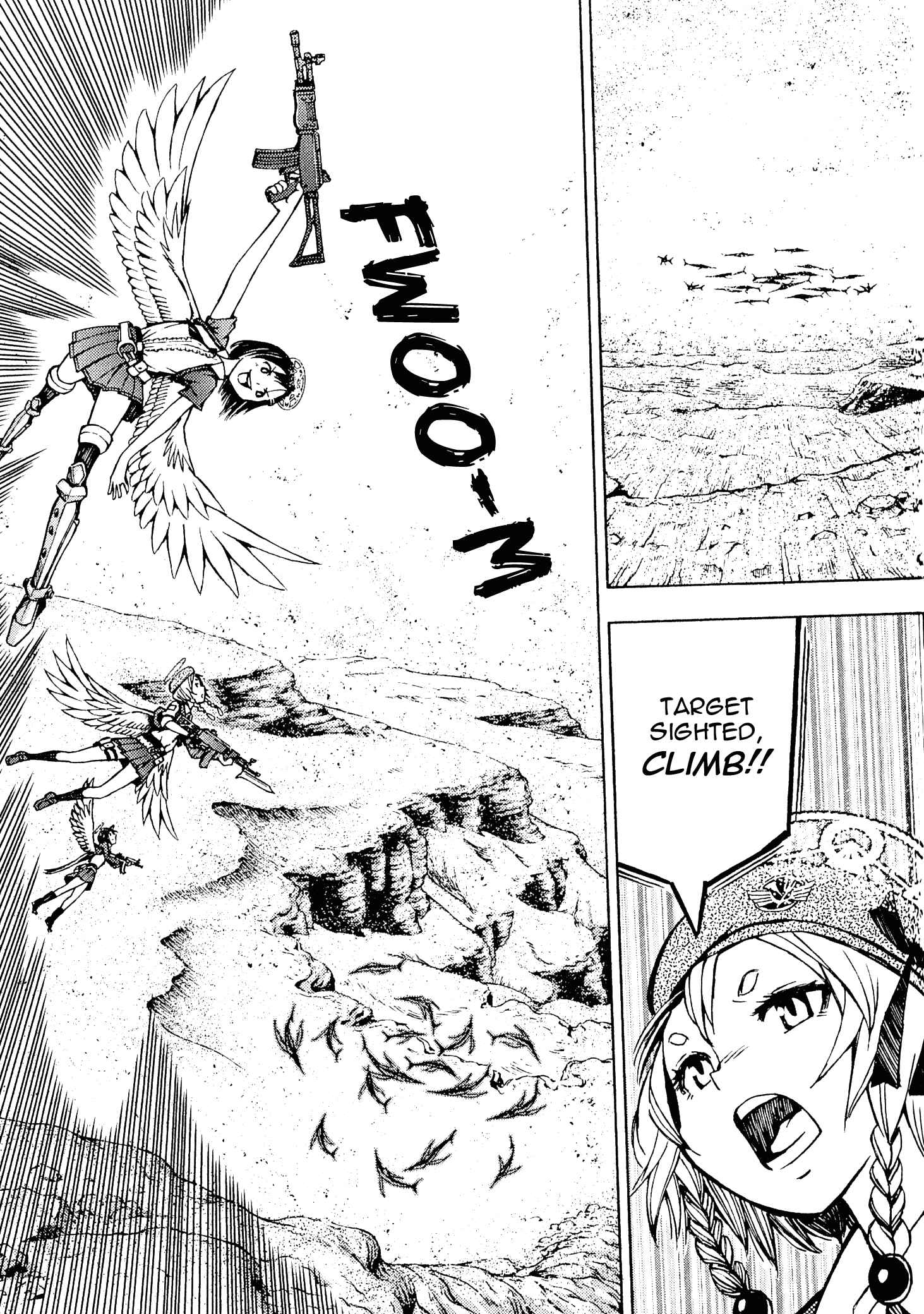 Page 24 Chapter 7 Maris Stella of Doomsday
