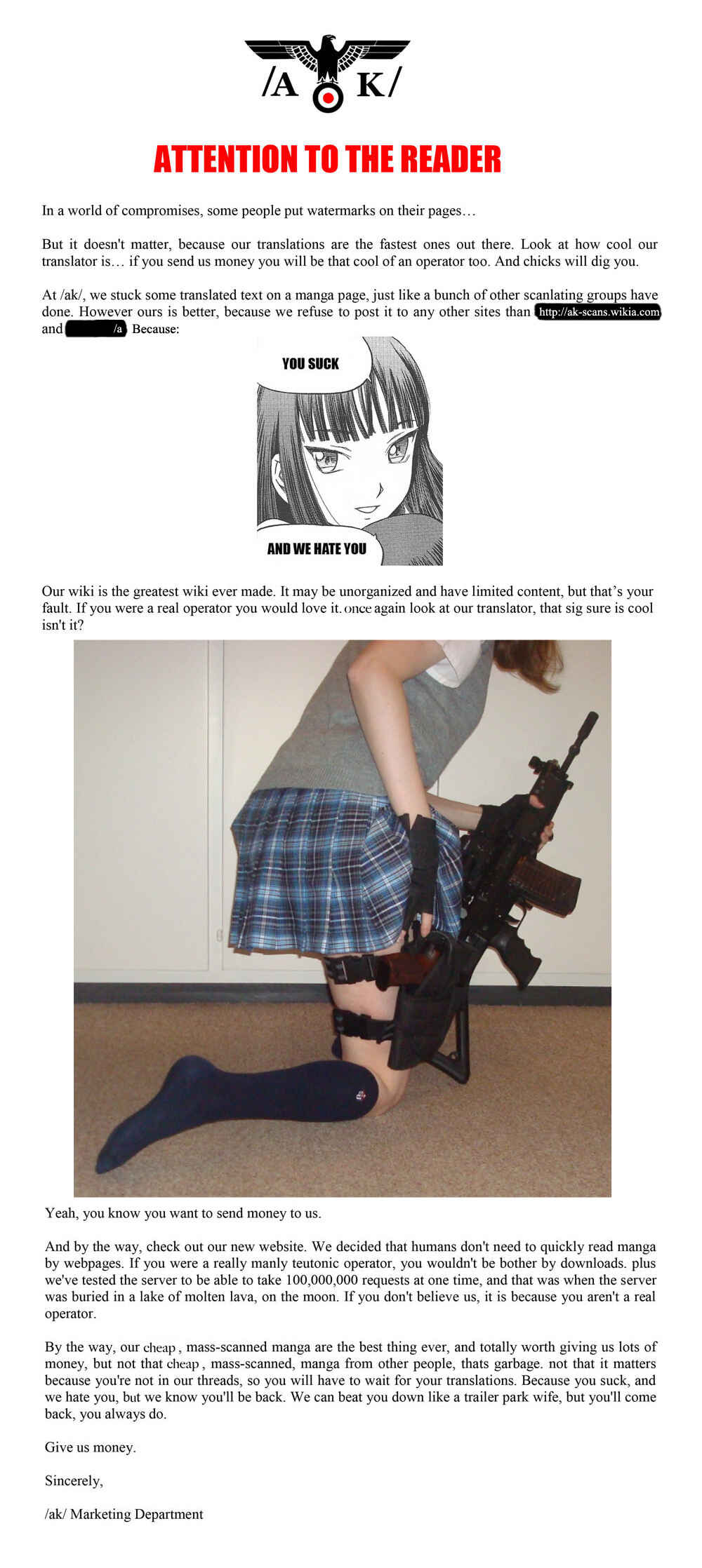 Page 28 Chapter 7 Maris Stella of Doomsday