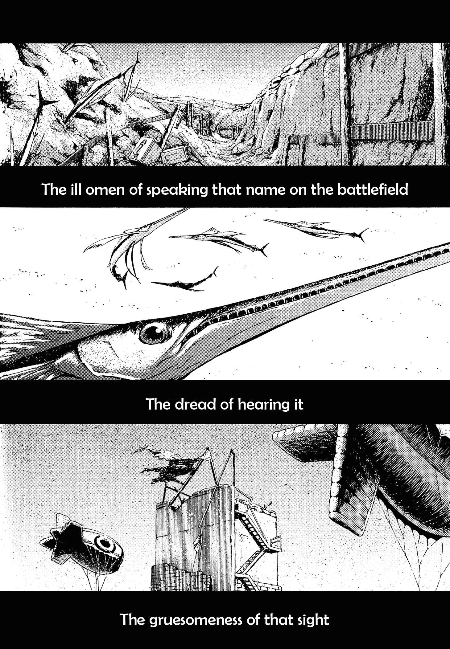 Page 2 Chapter 7 Maris Stella of Doomsday