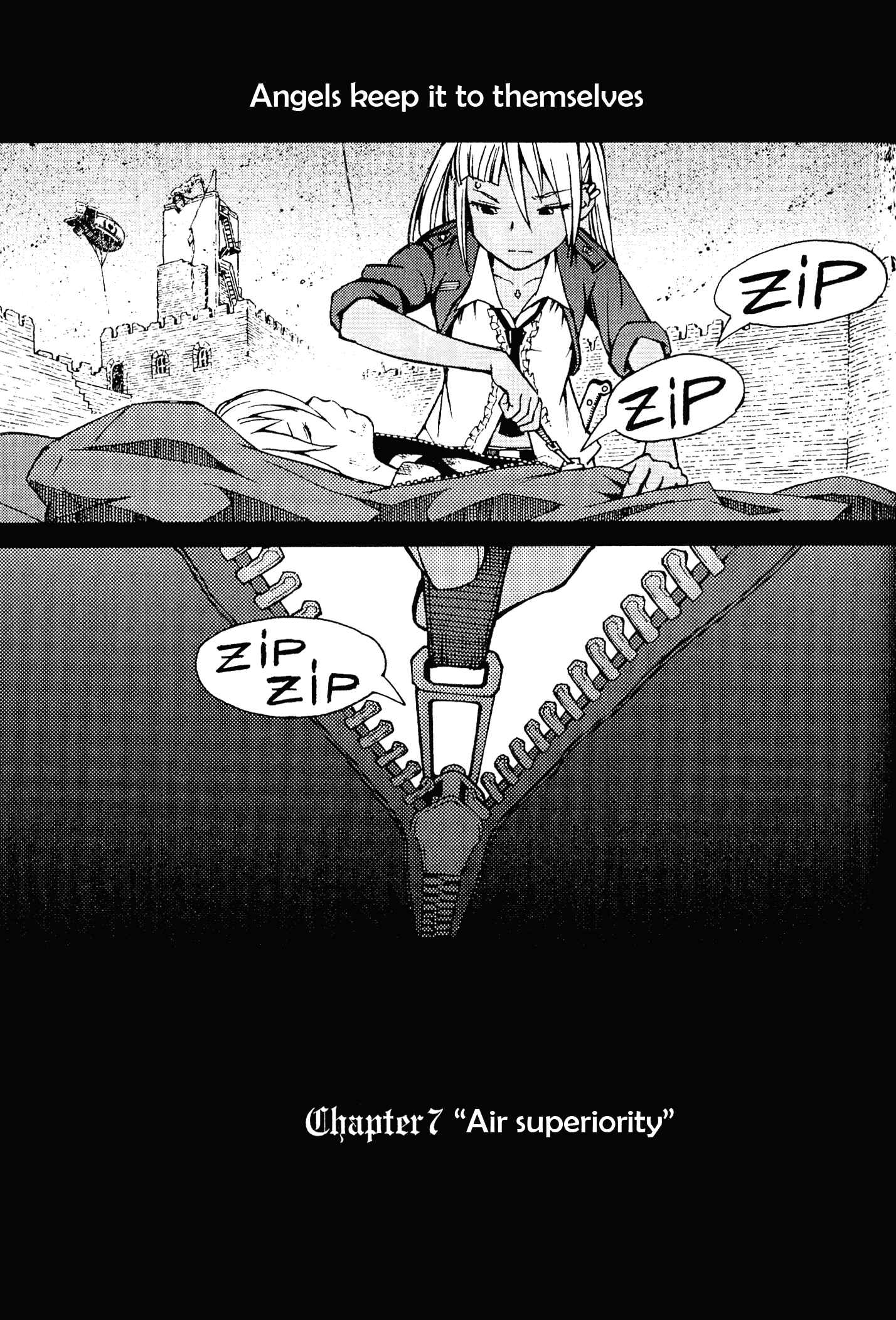 Page 3 Chapter 7 Maris Stella of Doomsday