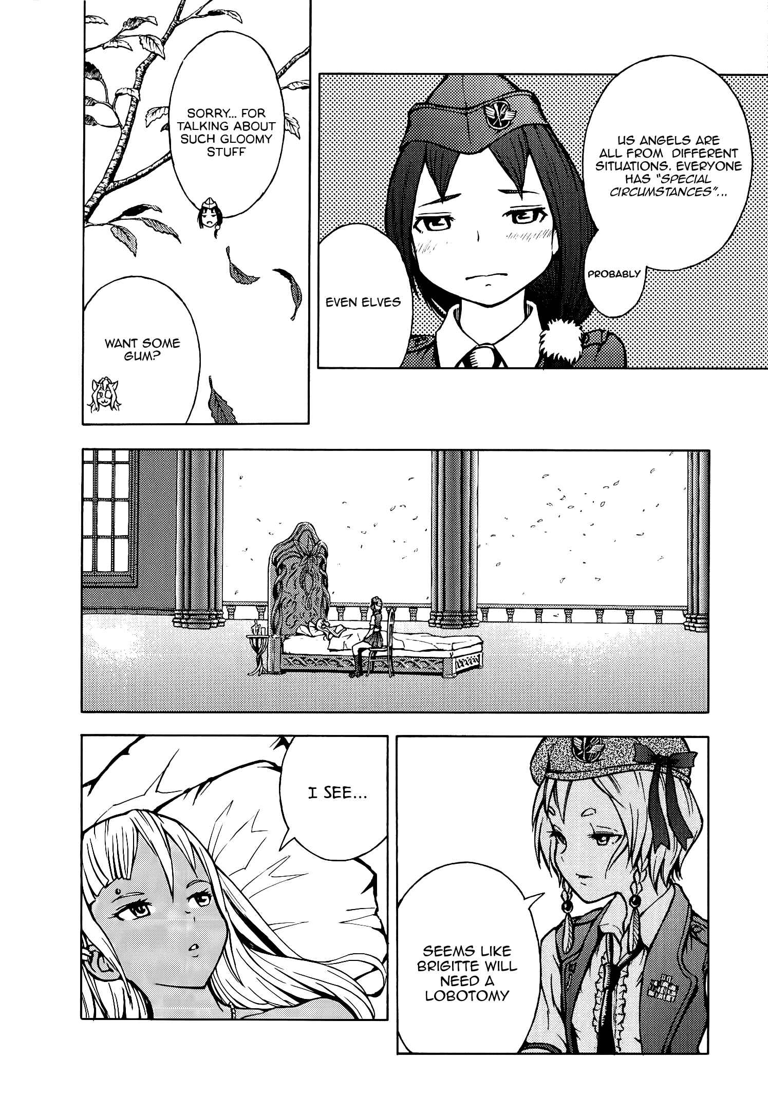 Page 19 Chapter 11 Maris Stella of Doomsday