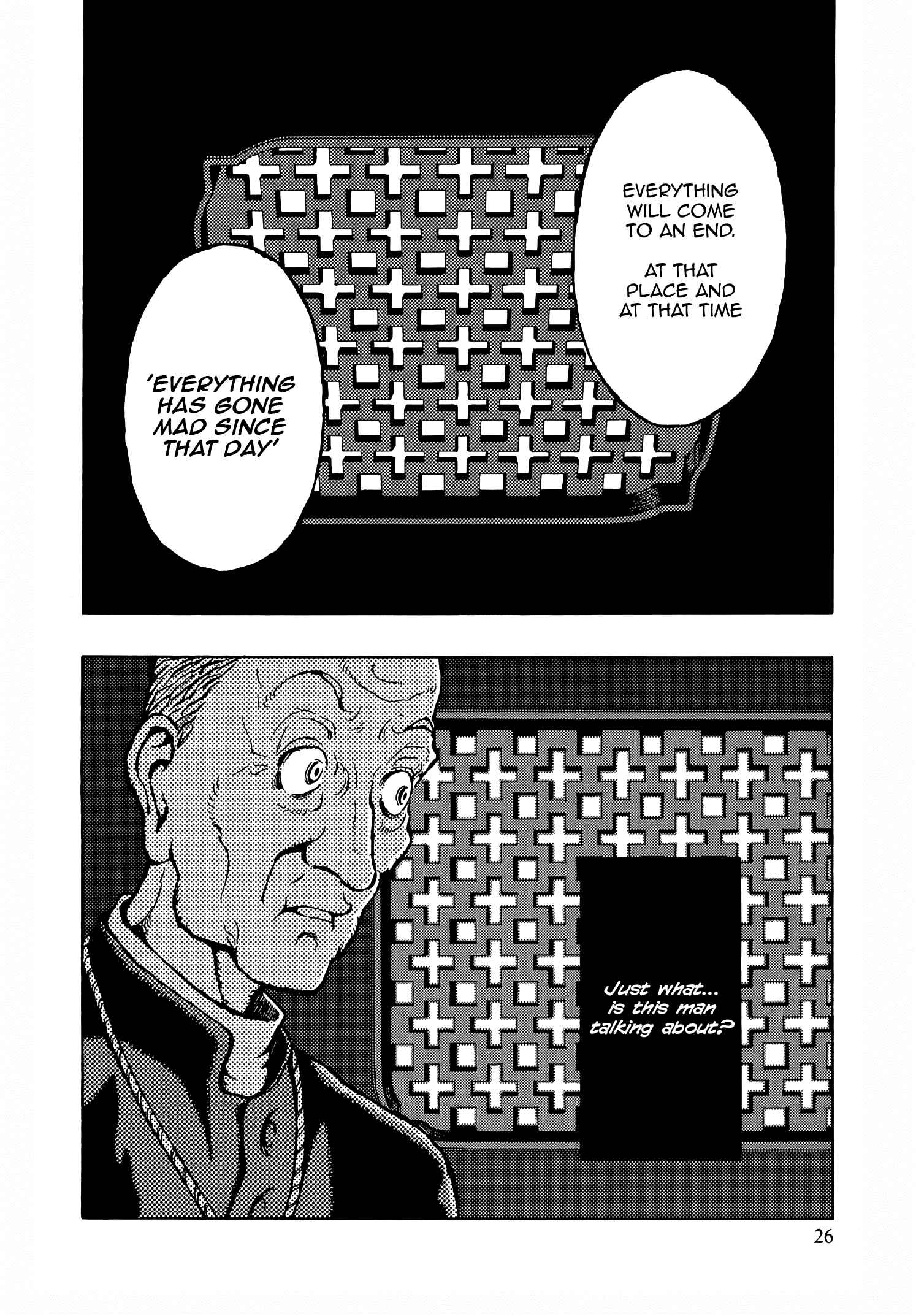 Page 28 Chapter 11 Maris Stella of Doomsday