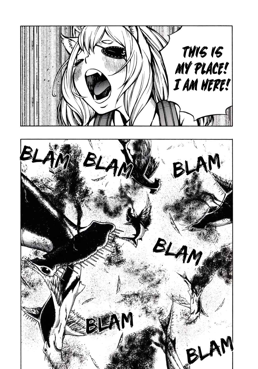 Page 11 Chapter 14 Maris Stella of Doomsday