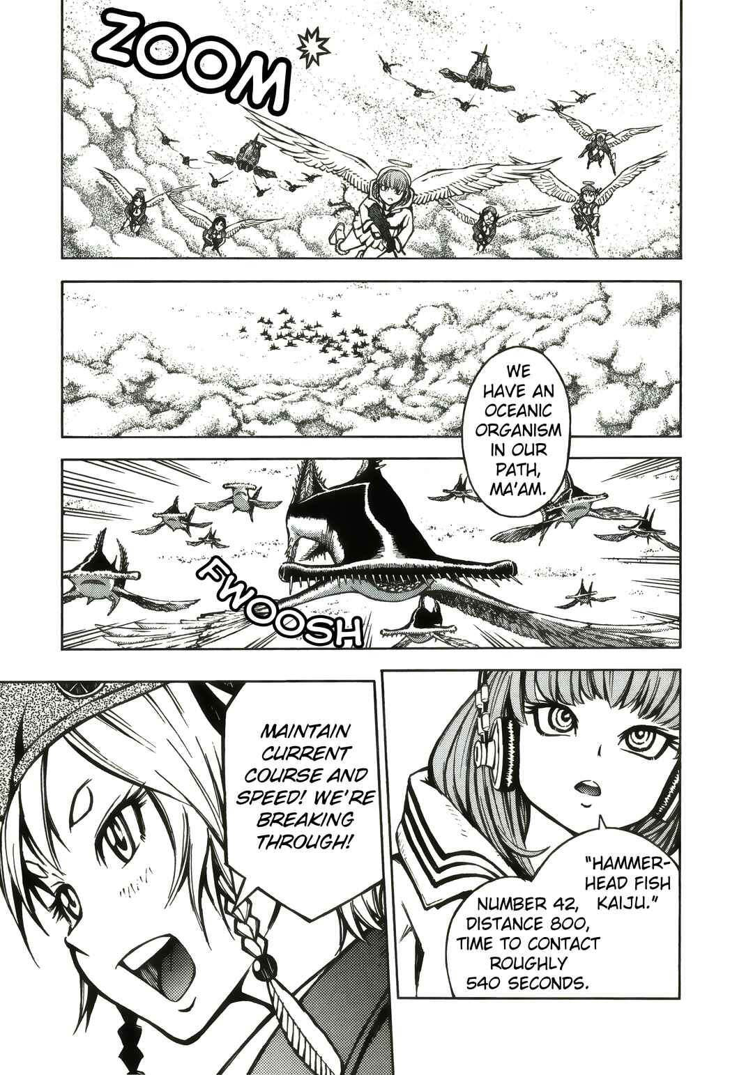 Page 7 Chapter 14 Maris Stella of Doomsday