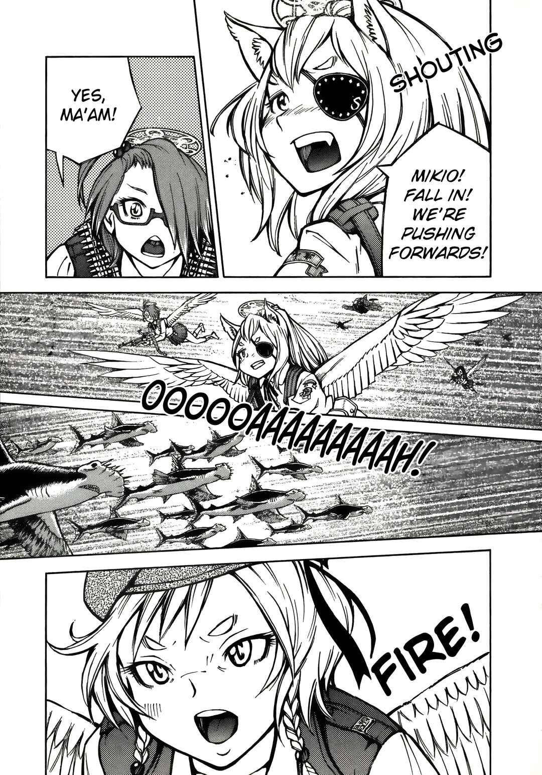 Page 9 Chapter 14 Maris Stella of Doomsday
