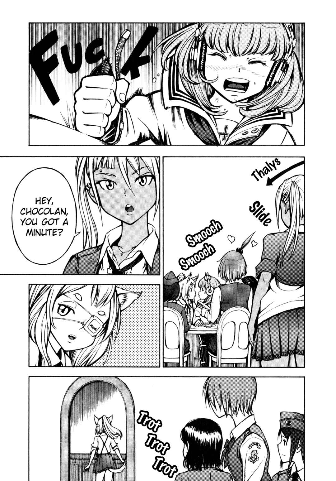 Page 13 Chapter 13 Maris Stella of Doomsday