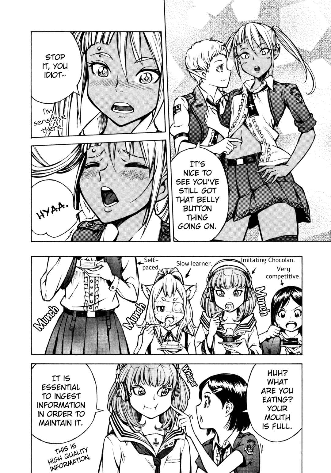 Page 20 Chapter 13 Maris Stella of Doomsday