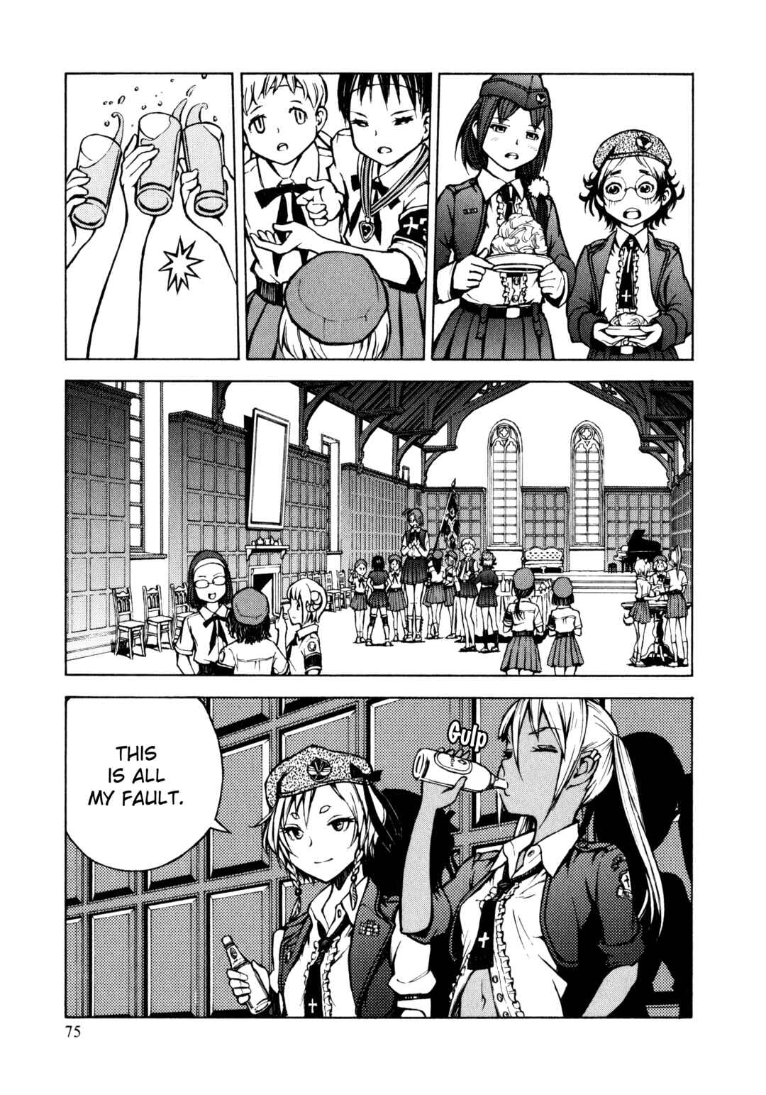 Page 21 Chapter 13 Maris Stella of Doomsday