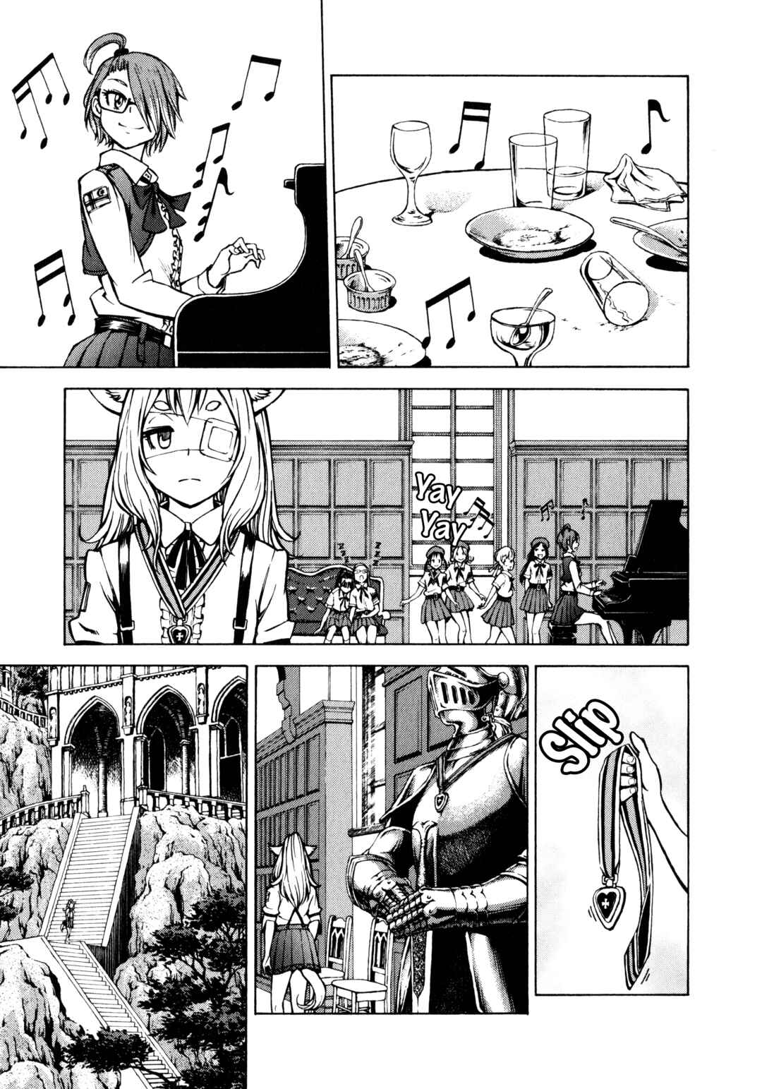 Page 23 Chapter 13 Maris Stella of Doomsday