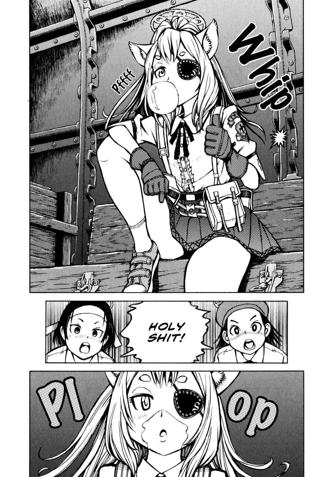 Page 27 Chapter 13 Maris Stella of Doomsday
