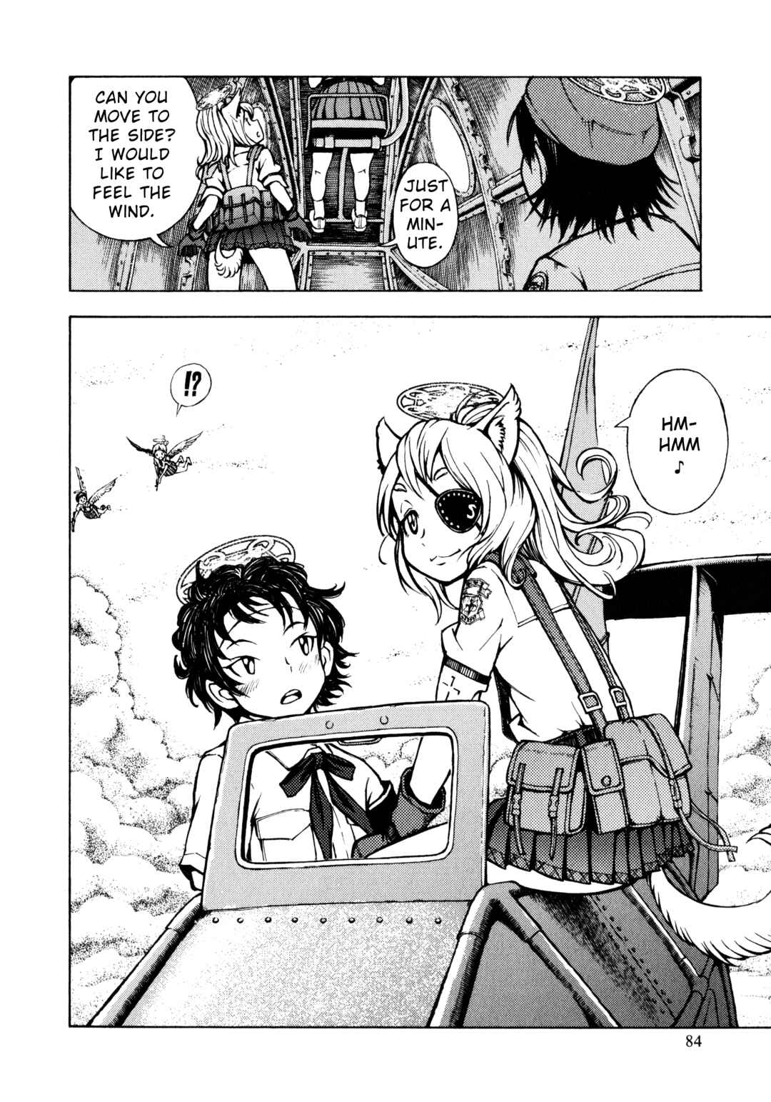 Page 29 Chapter 13 Maris Stella of Doomsday
