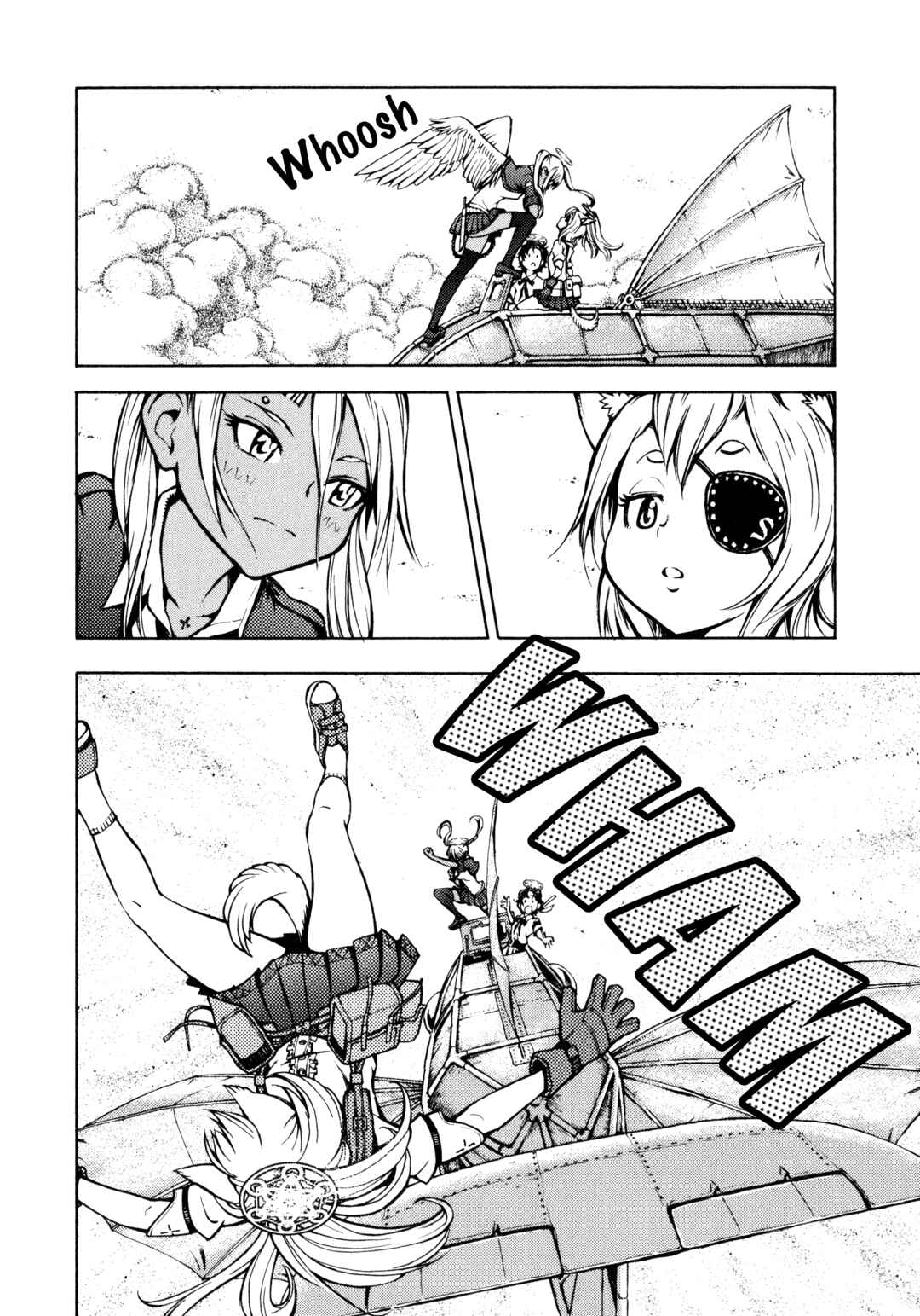 Page 31 Chapter 13 Maris Stella of Doomsday