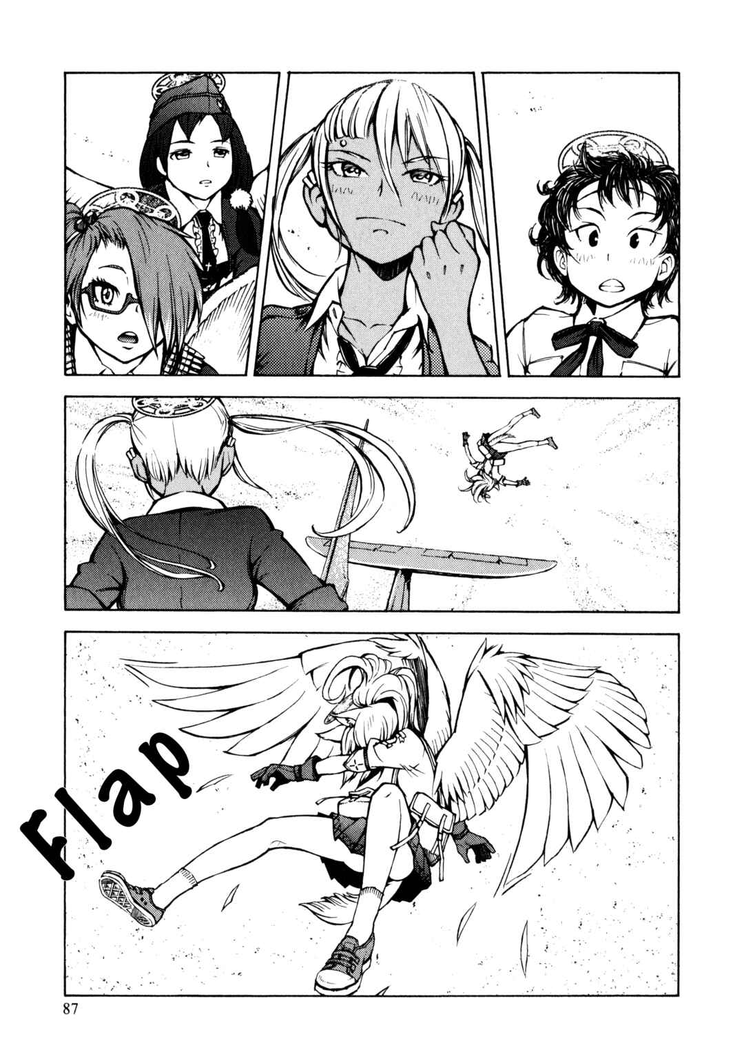 Page 32 Chapter 13 Maris Stella of Doomsday