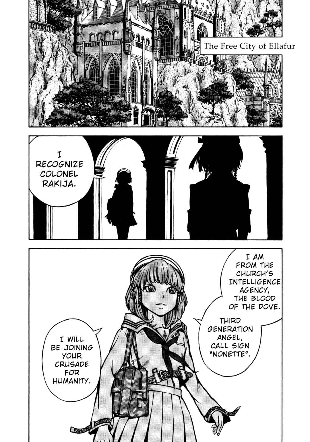 Page 4 Chapter 13 Maris Stella of Doomsday