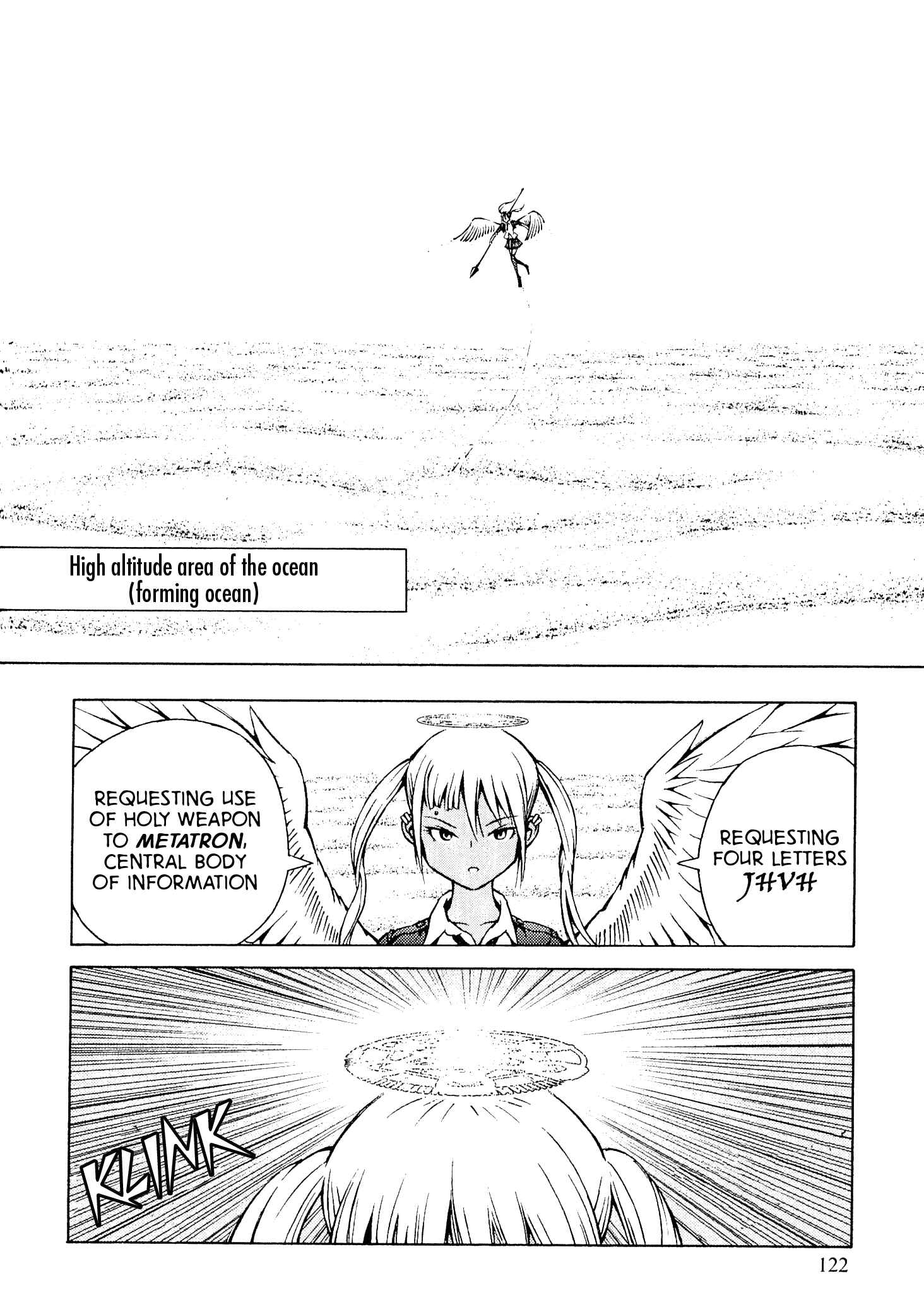 Page 10 Chapter 9 Maris Stella of Doomsday