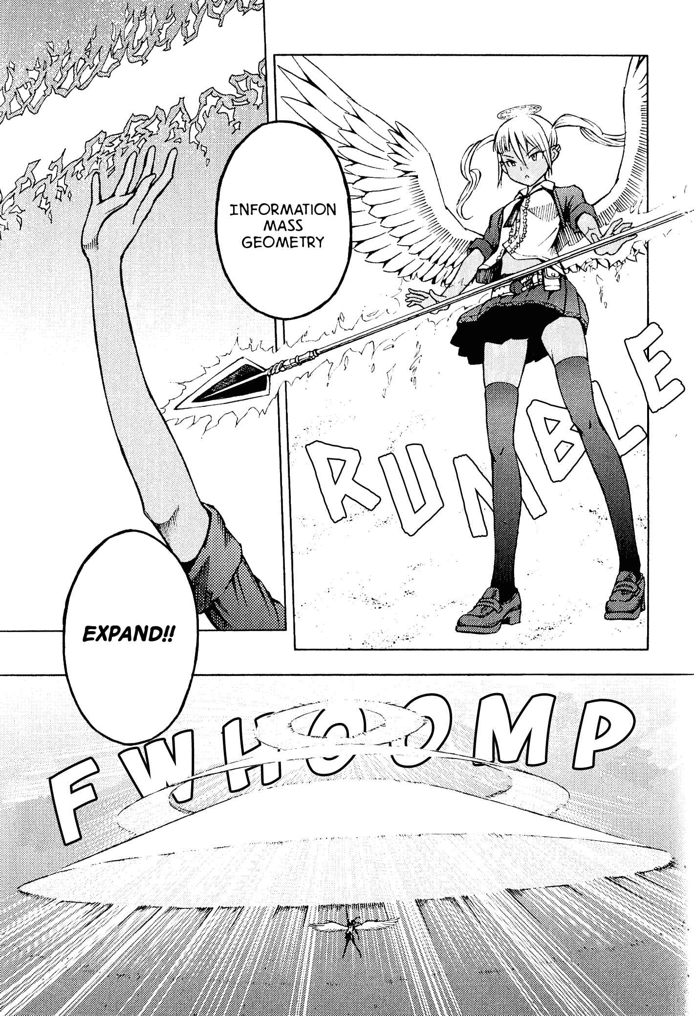 Page 11 Chapter 9 Maris Stella of Doomsday