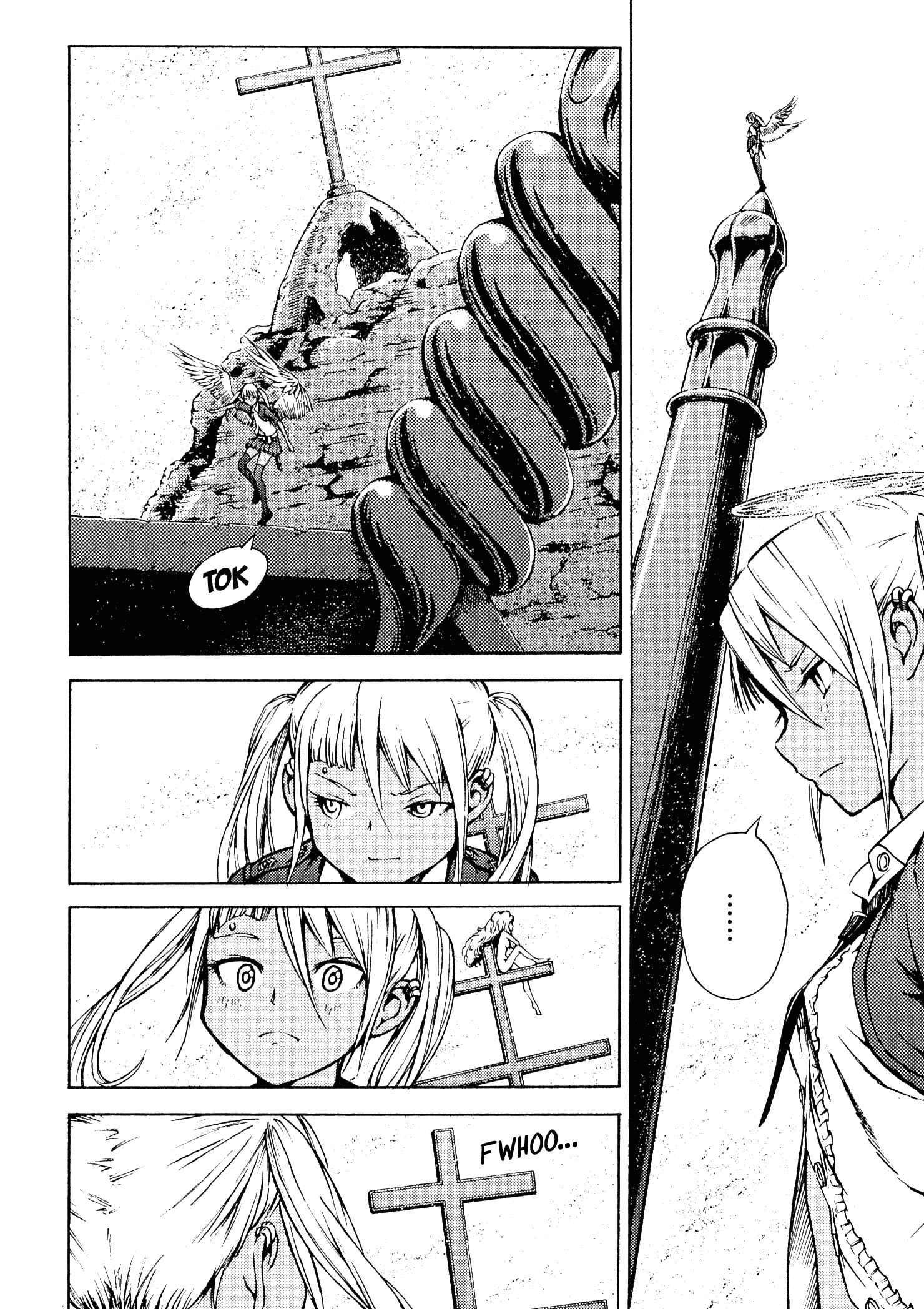 Page 16 Chapter 9 Maris Stella of Doomsday