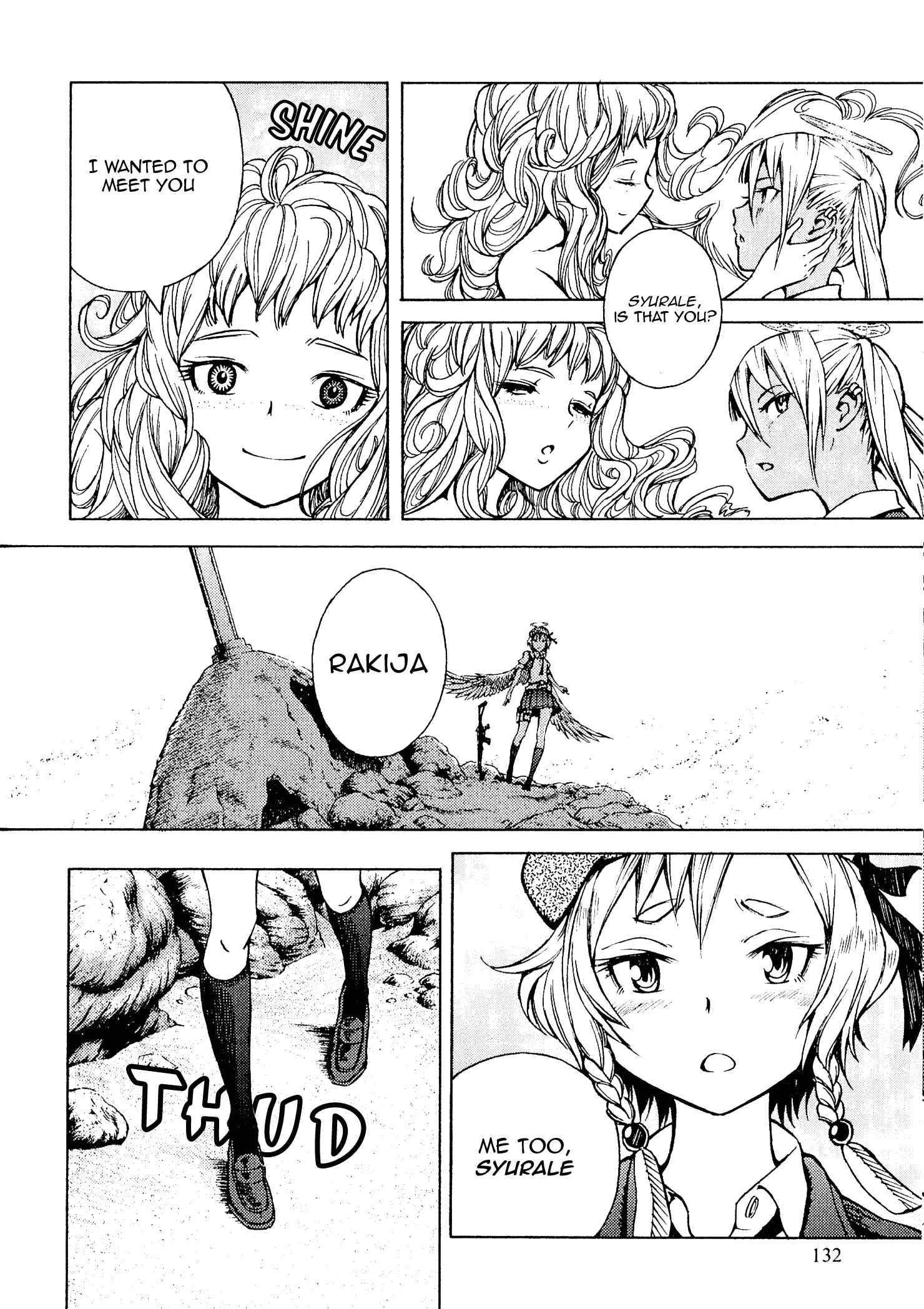 Page 18 Chapter 9 Maris Stella of Doomsday
