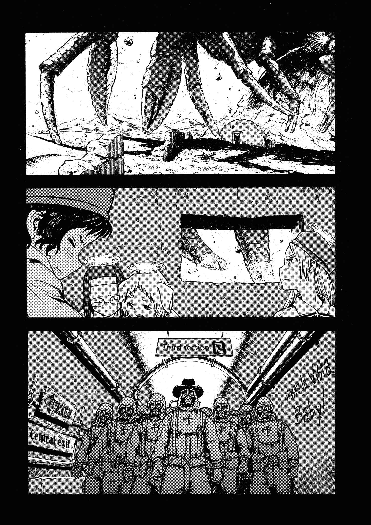 Page 1 Chapter 9 Maris Stella of Doomsday