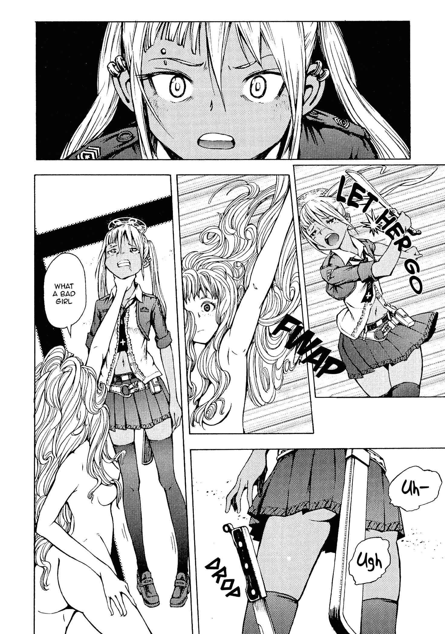 Page 20 Chapter 9 Maris Stella of Doomsday
