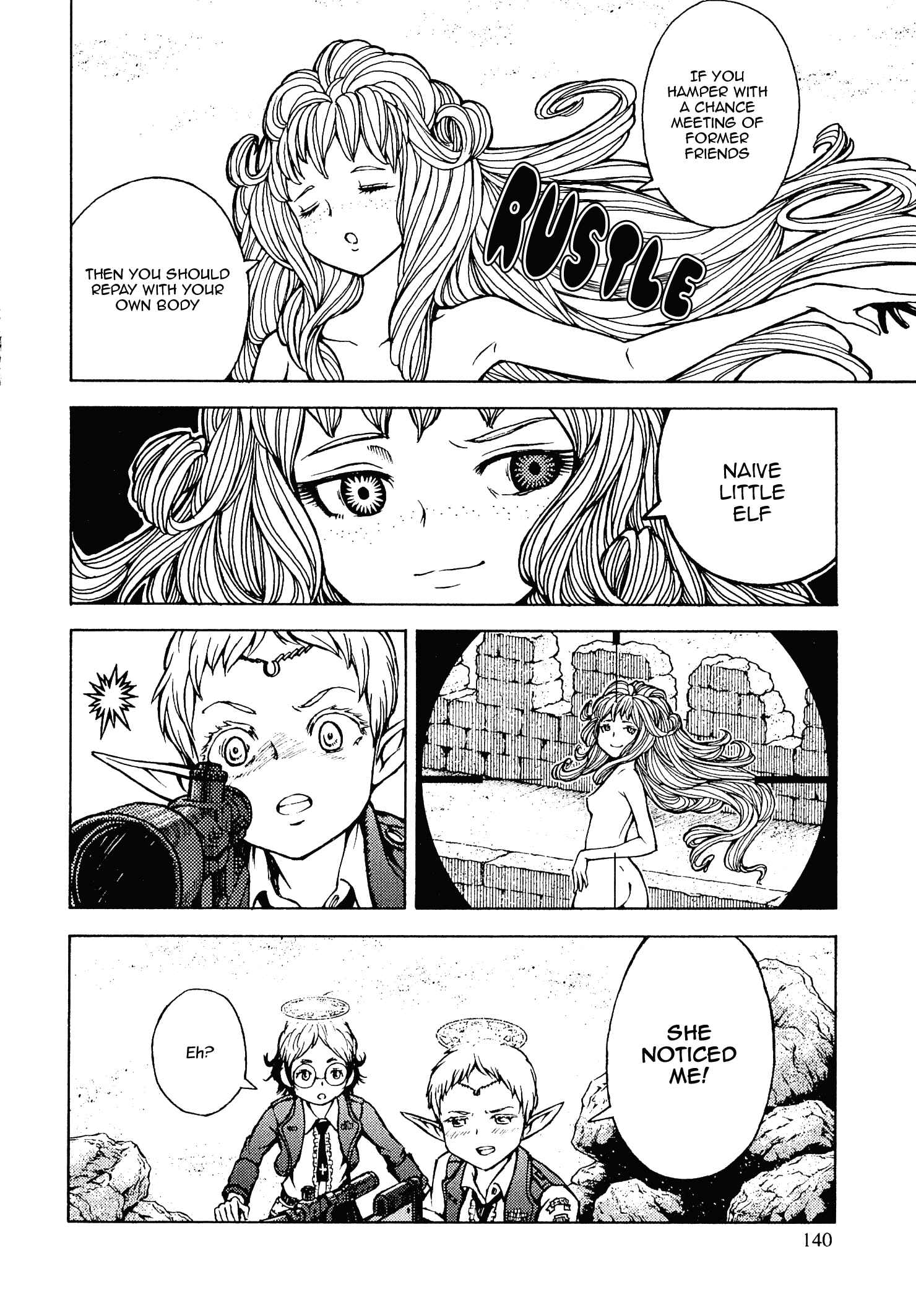 Page 26 Chapter 9 Maris Stella of Doomsday
